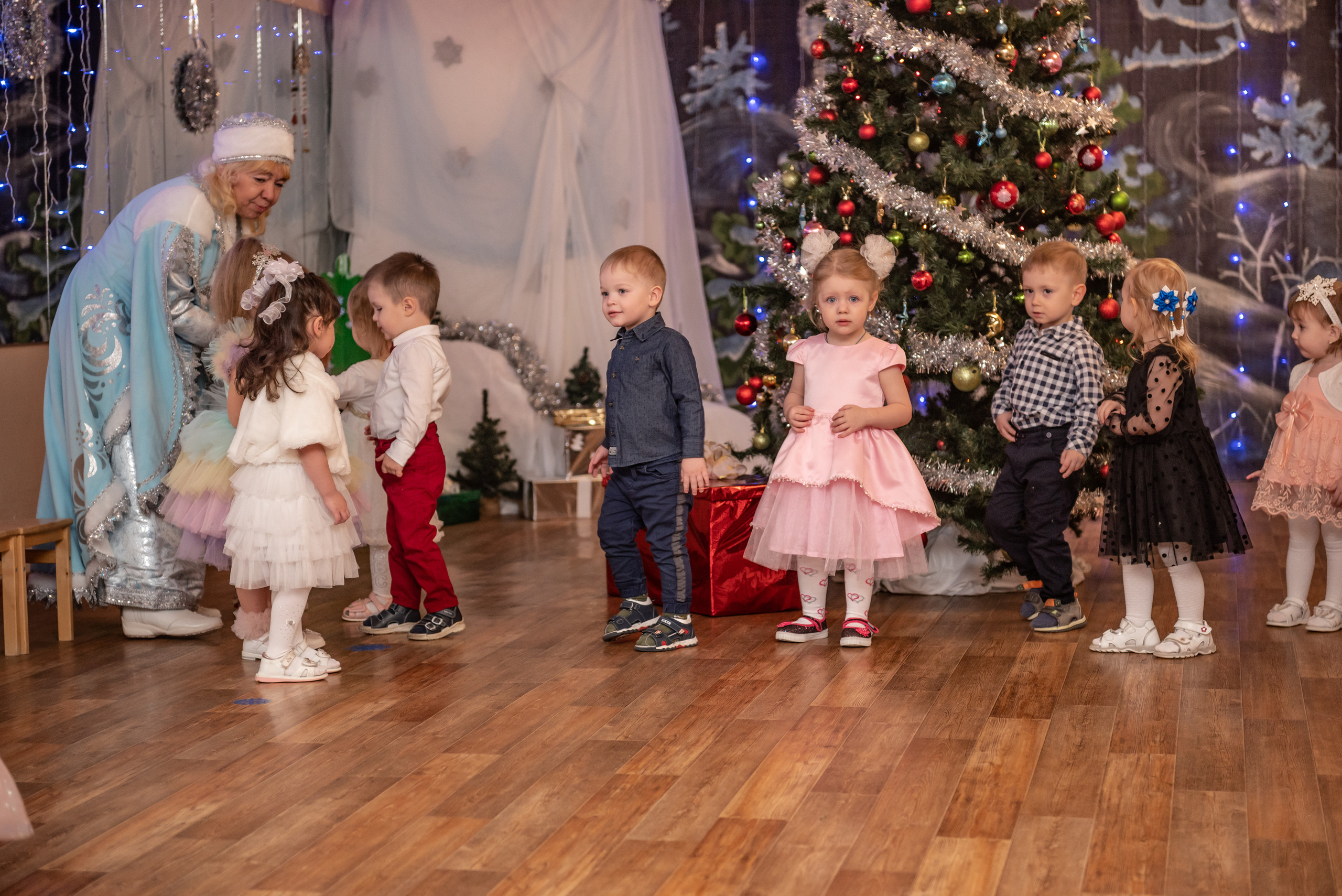 ДС № 135 «Карапузики». Свадебный и семейный фотограф в Дзержинске Екатерина Шулакова