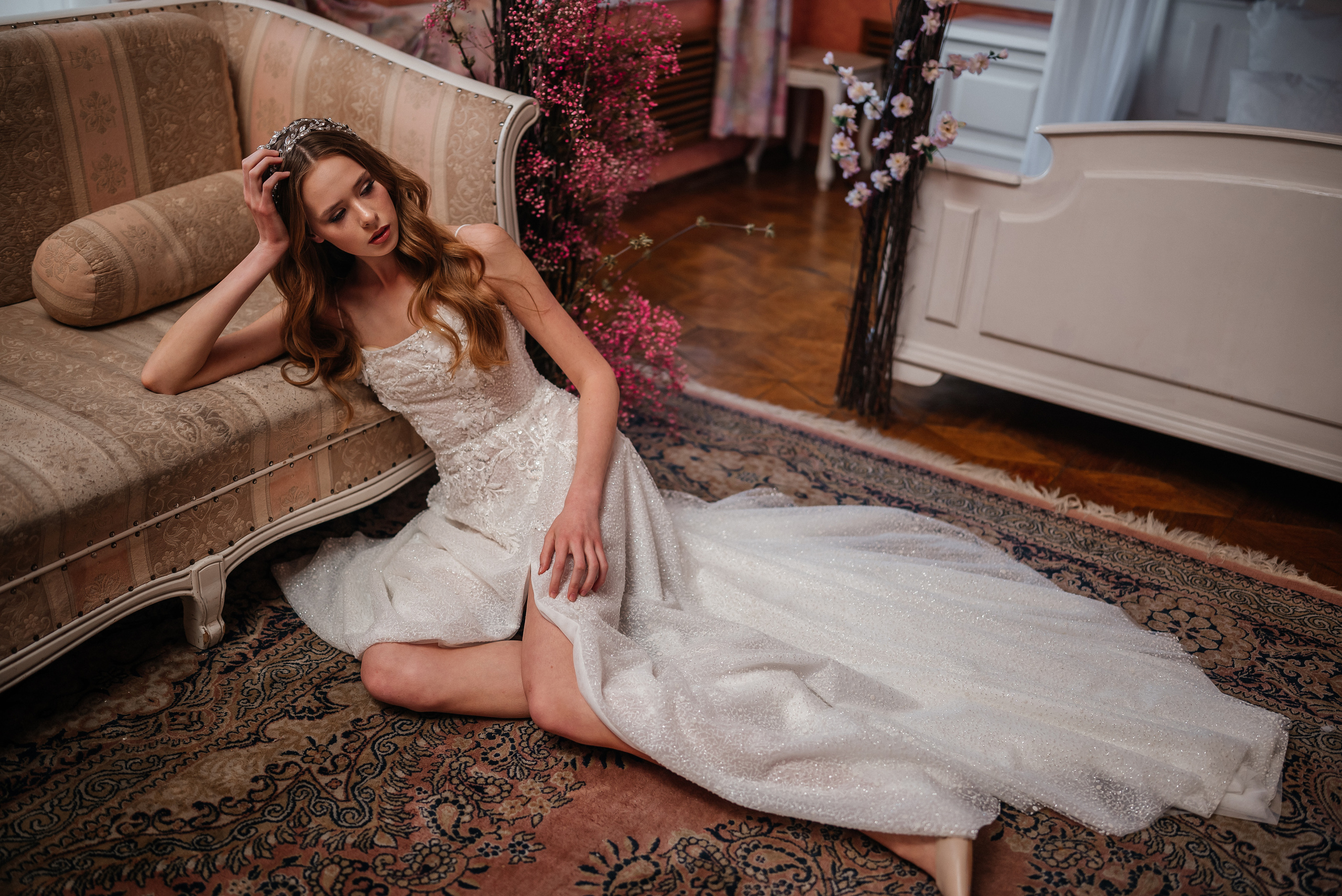 Кирилл и Елизавета. Свадебный и семейный фотограф в Дзержинске Екатерина Шулакова