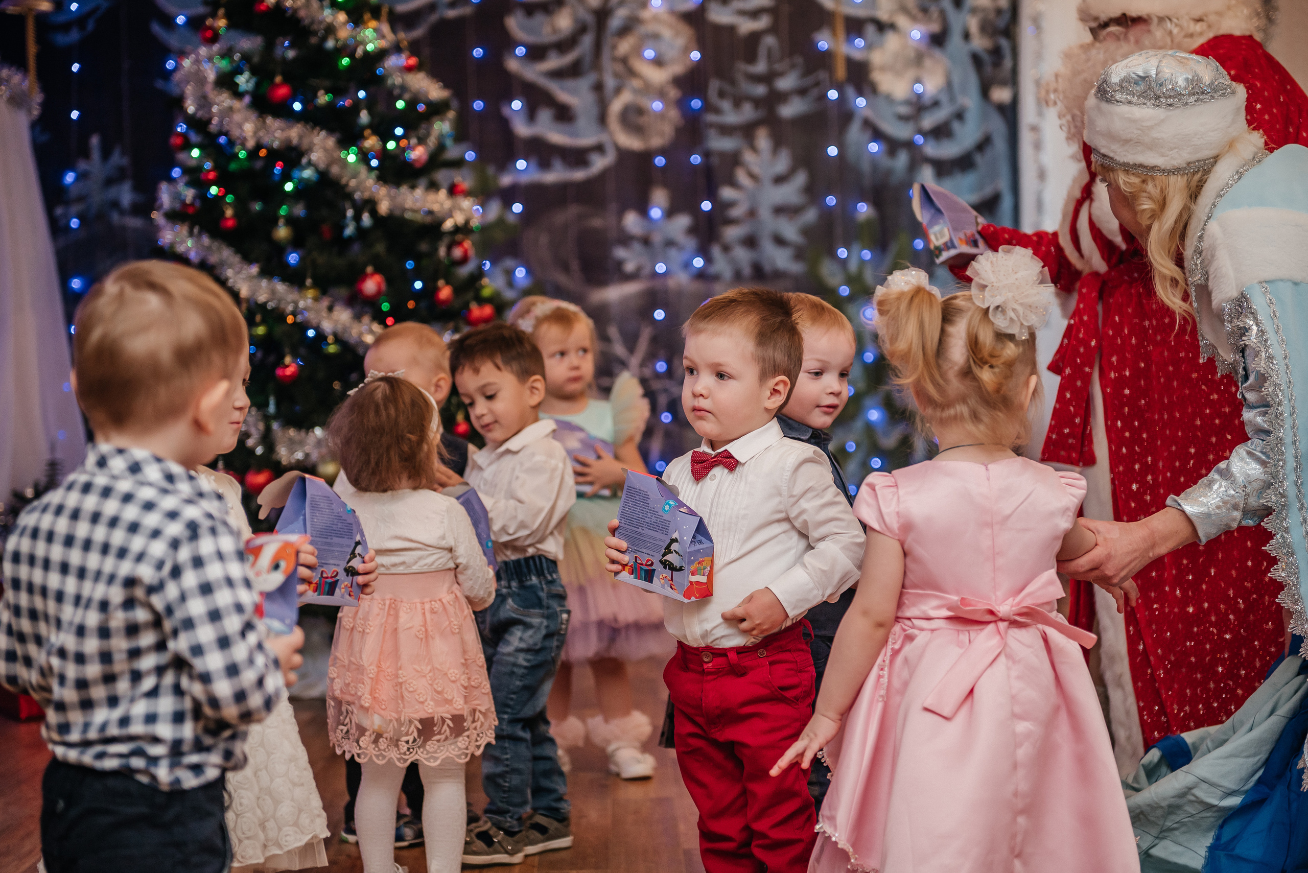 ДС № 135 «Карапузики». Свадебный и семейный фотограф в Дзержинске Екатерина Шулакова