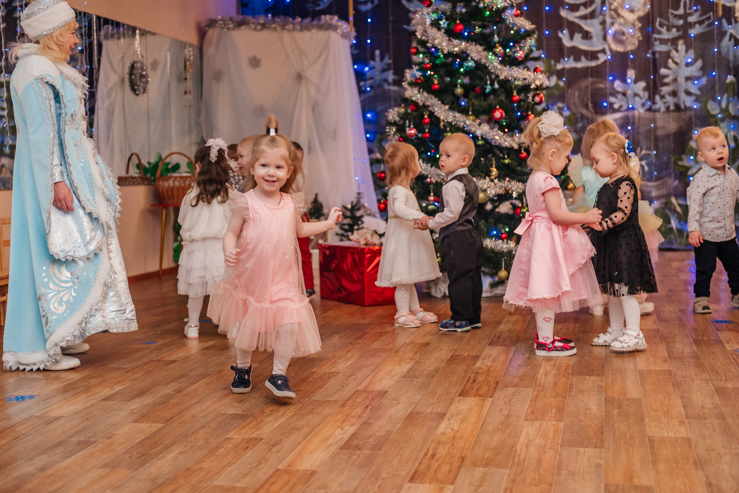 ДС № 135 «Карапузики». Свадебный и семейный фотограф в Дзержинске Екатерина Шулакова