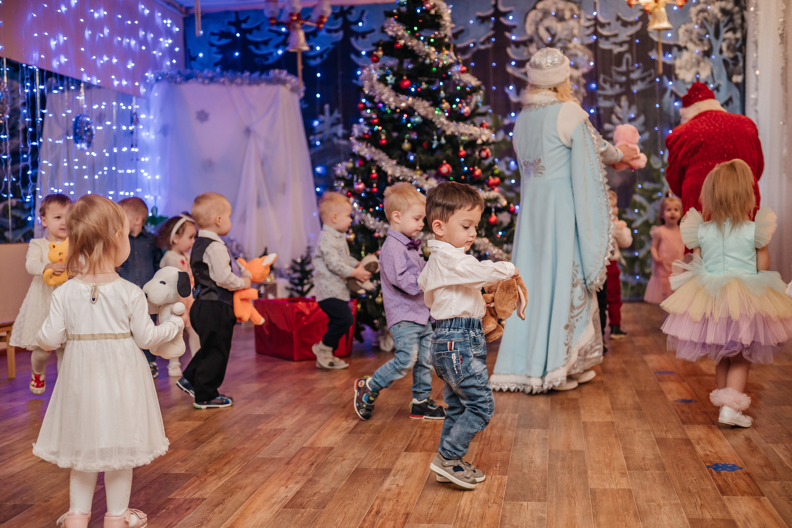 ДС № 135 «Карапузики». Свадебный и семейный фотограф в Дзержинске Екатерина Шулакова