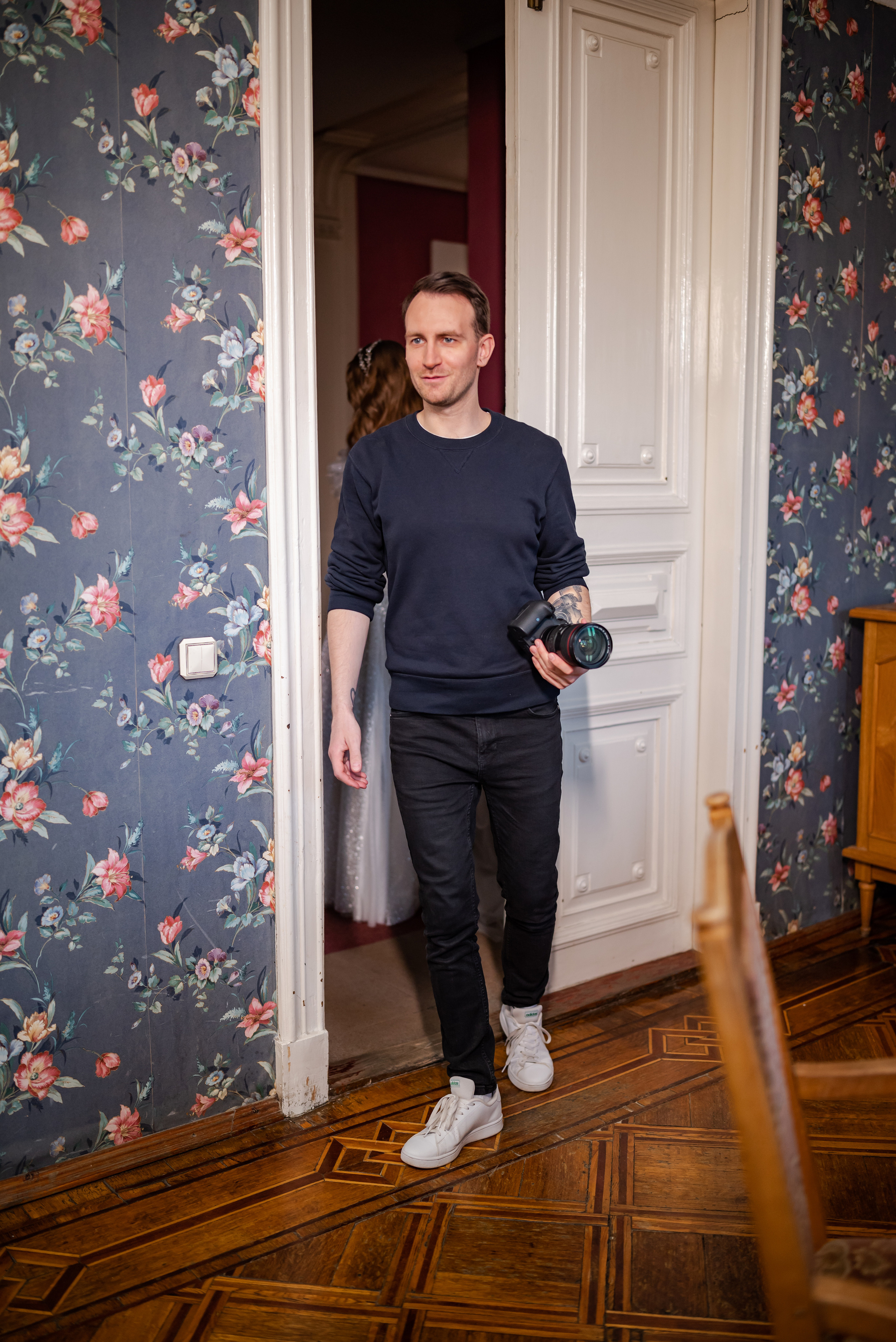 Кирилл и Елизавета. Свадебный и семейный фотограф в Дзержинске Екатерина Шулакова