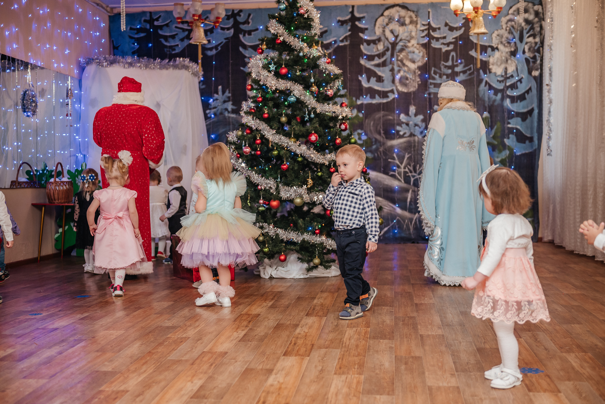 ДС № 135 «Карапузики». Свадебный и семейный фотограф в Дзержинске Екатерина Шулакова