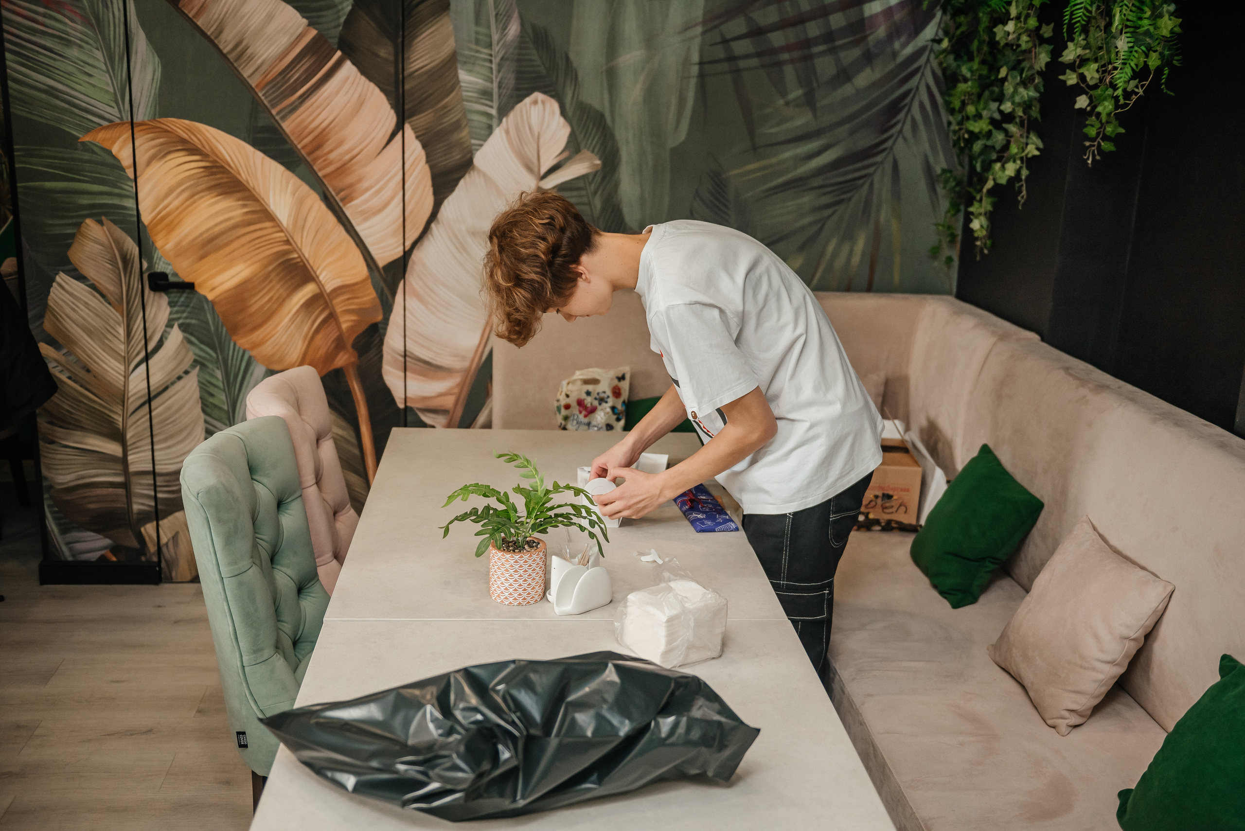 Д/р Егора 16 лет. Свадебный и семейный фотограф в Дзержинске Екатерина Шулакова