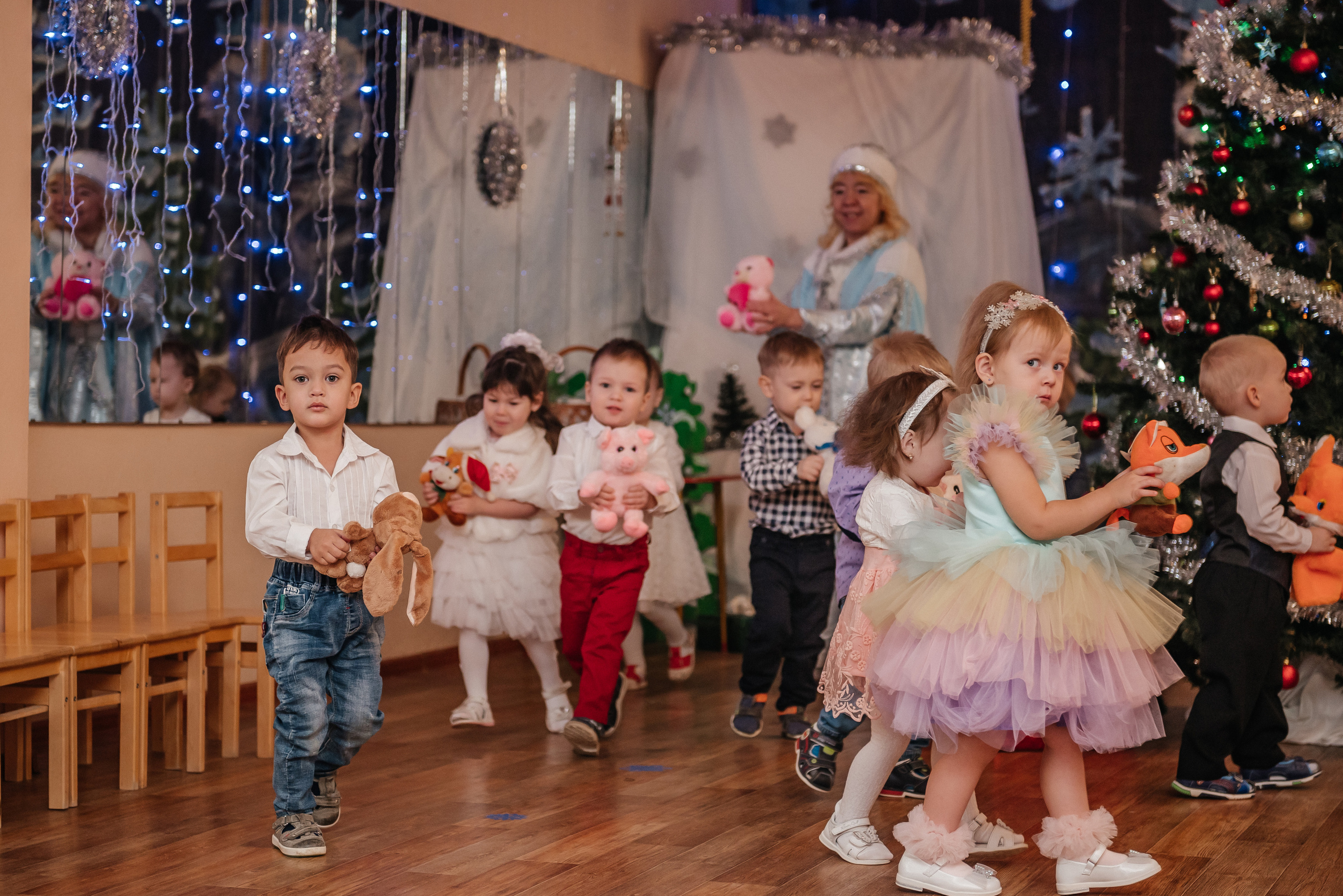 ДС № 135 «Карапузики». Свадебный и семейный фотограф в Дзержинске Екатерина Шулакова