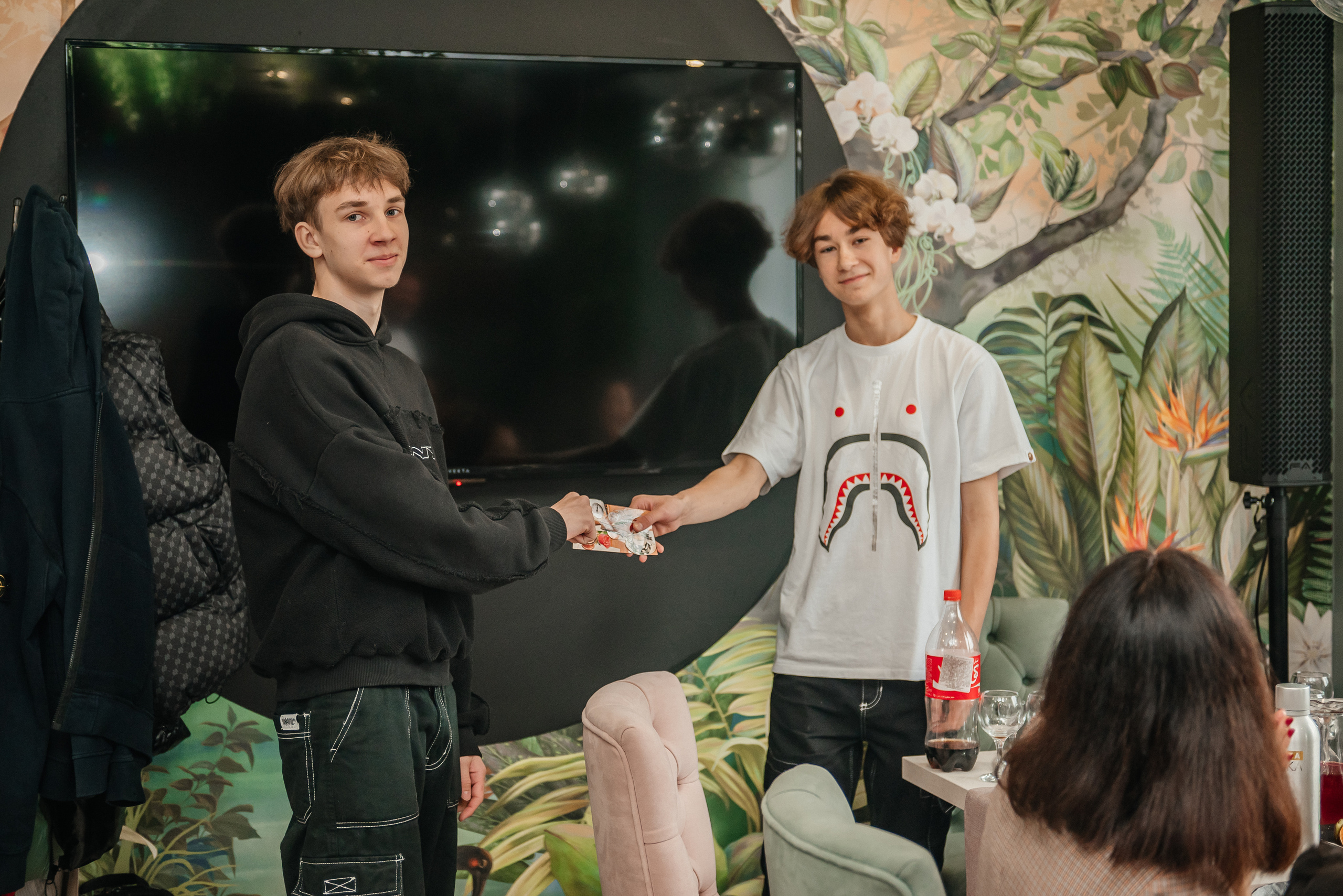 Д/р Егора 16 лет. Свадебный и семейный фотограф в Дзержинске Екатерина Шулакова