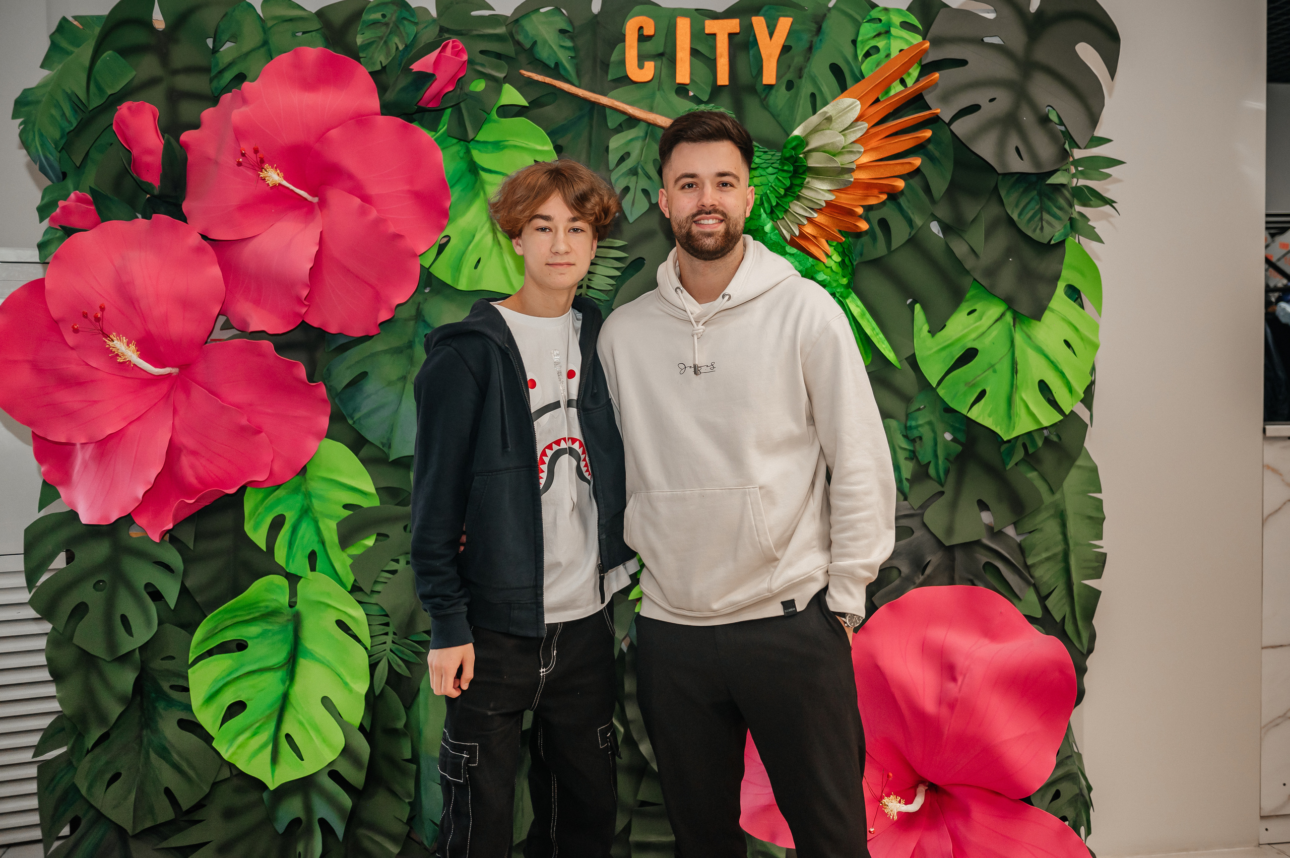 Д/р Егора 16 лет. Свадебный и семейный фотограф в Дзержинске Екатерина Шулакова