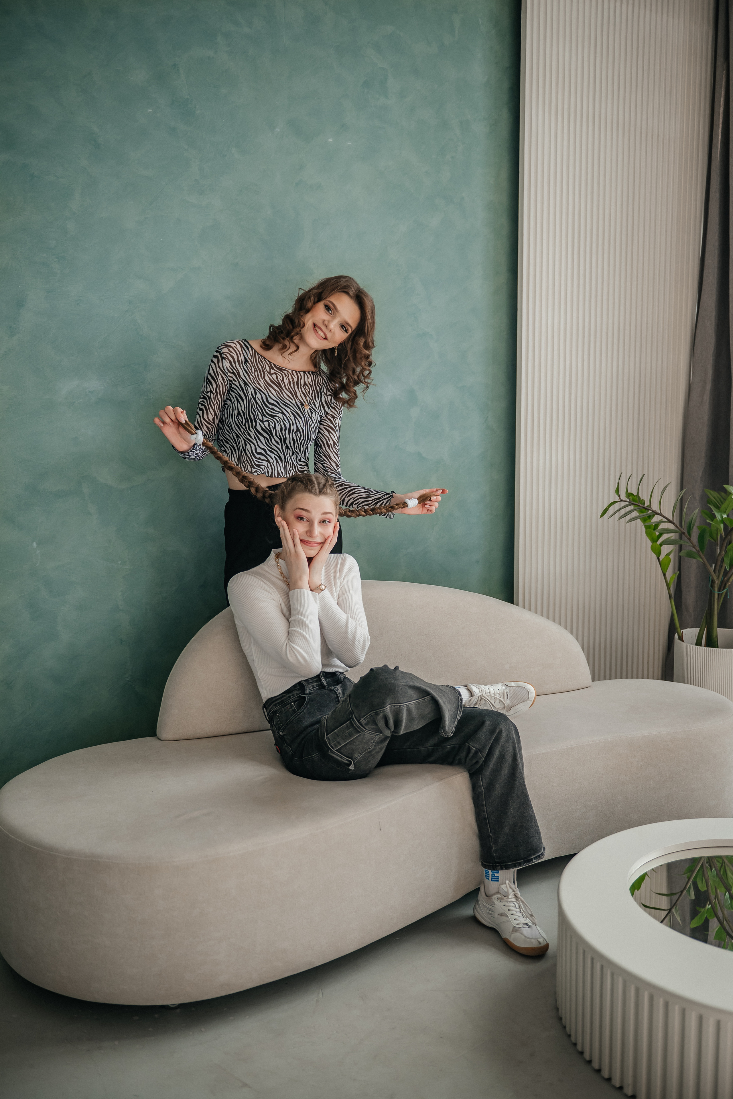 Анна и ее семья. Свадебный и семейный фотограф в Дзержинске Екатерина Шулакова