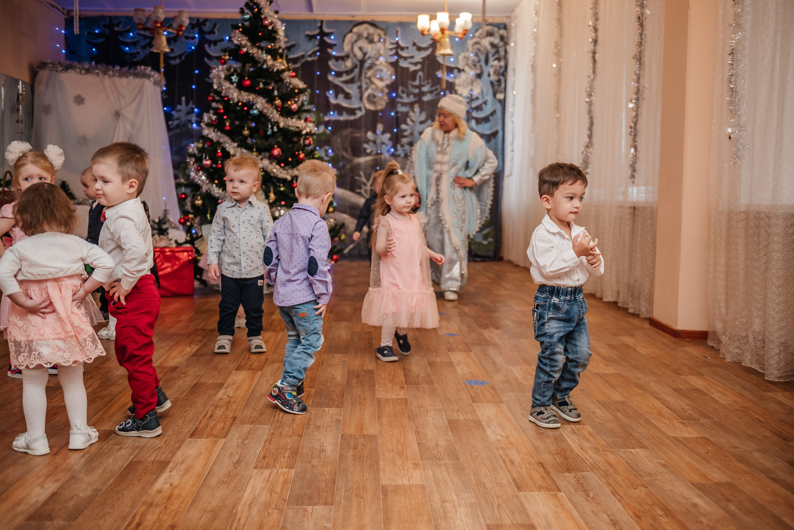 ДС № 135 «Карапузики». Свадебный и семейный фотограф в Дзержинске Екатерина Шулакова