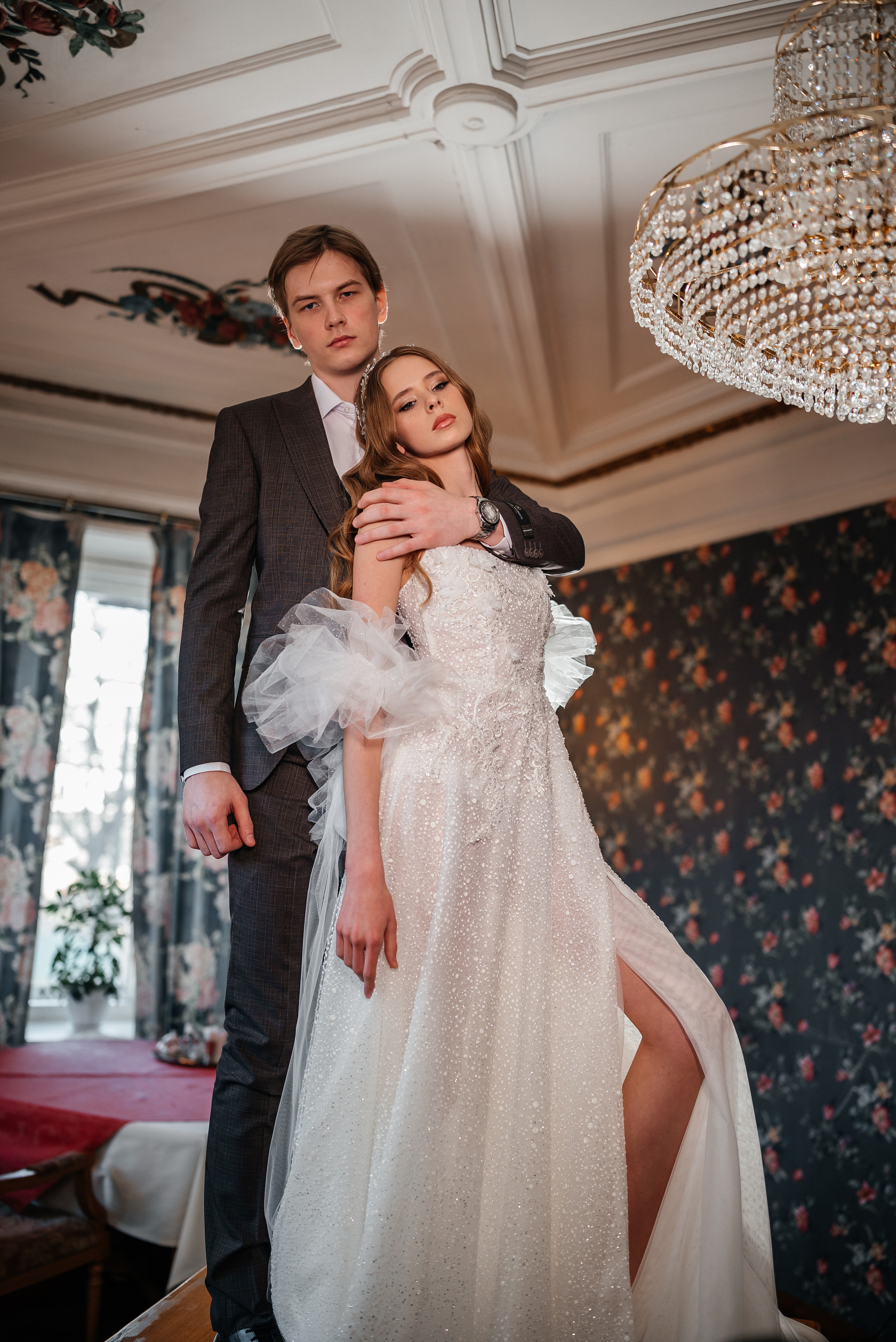 Кирилл и Елизавета. Свадебный и семейный фотограф в Дзержинске Екатерина Шулакова