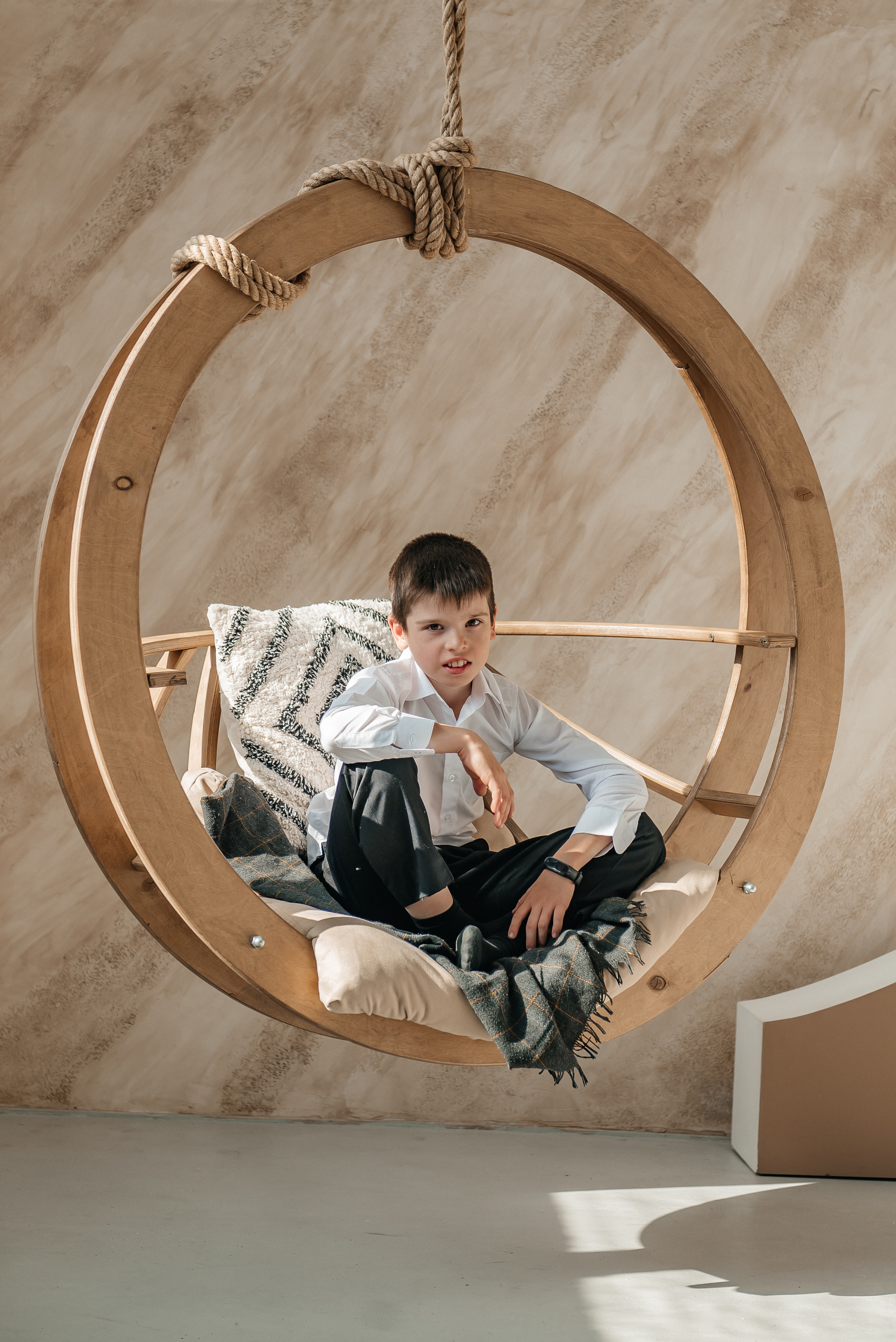 Анна и ее семья. Свадебный и семейный фотограф в Дзержинске Екатерина Шулакова