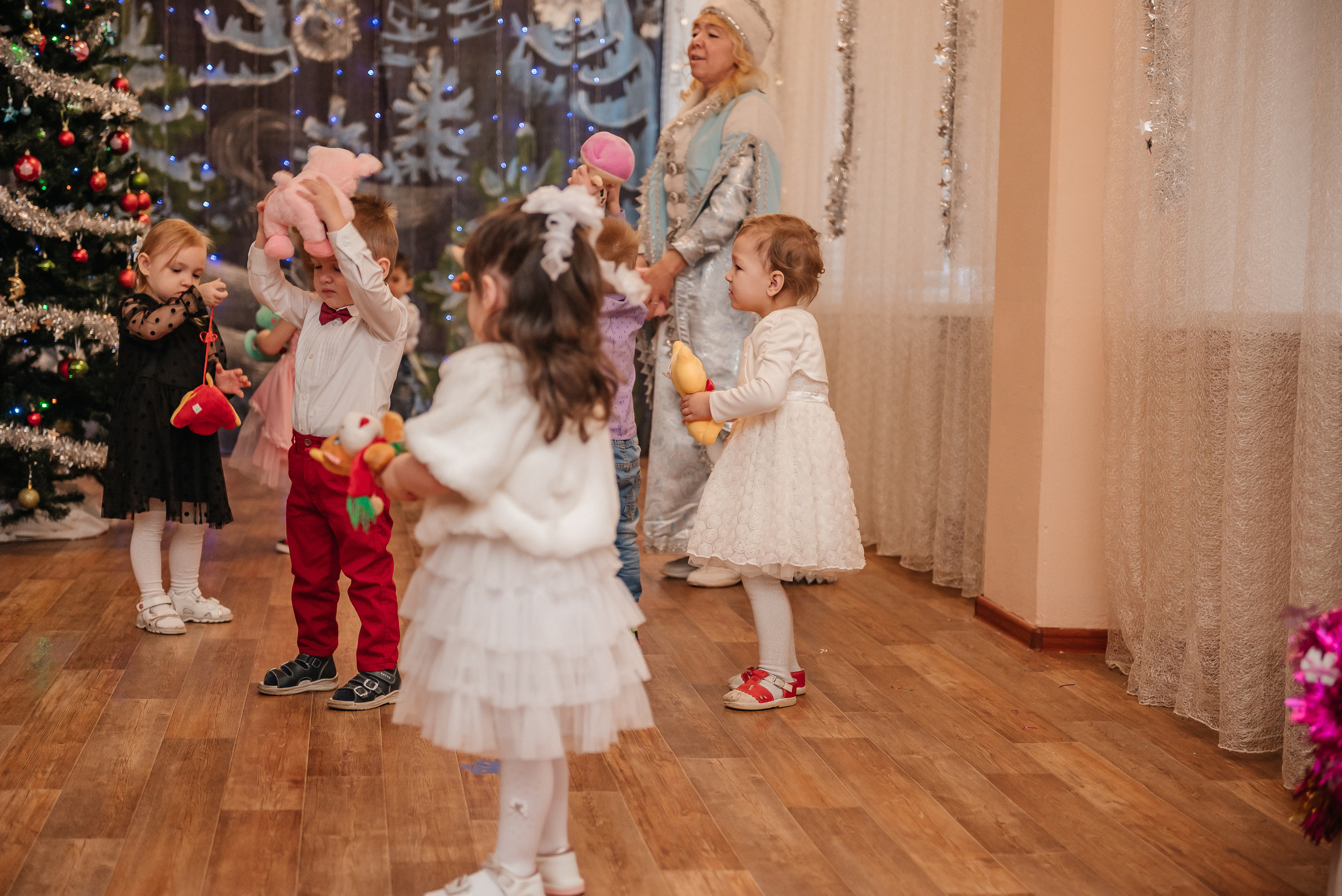 ДС № 135 «Карапузики». Свадебный и семейный фотограф в Дзержинске Екатерина Шулакова