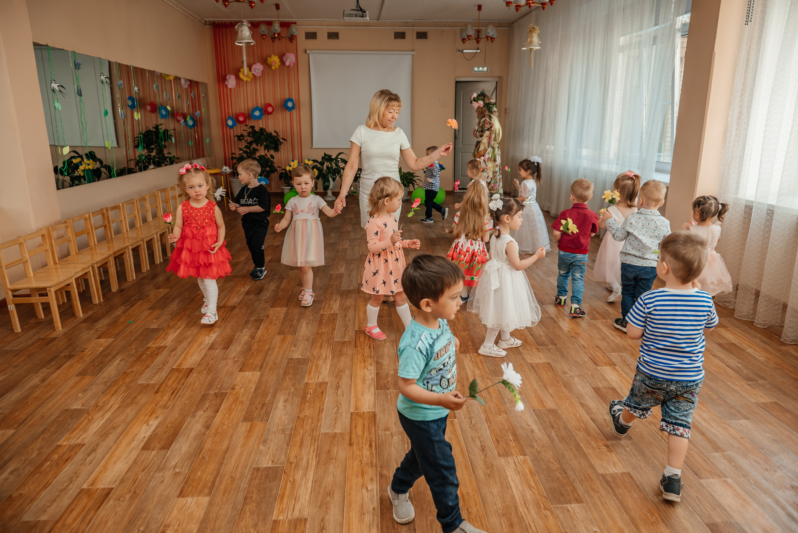 ДС № 135 «Карапузики». Свадебный и семейный фотограф в Дзержинске Екатерина Шулакова