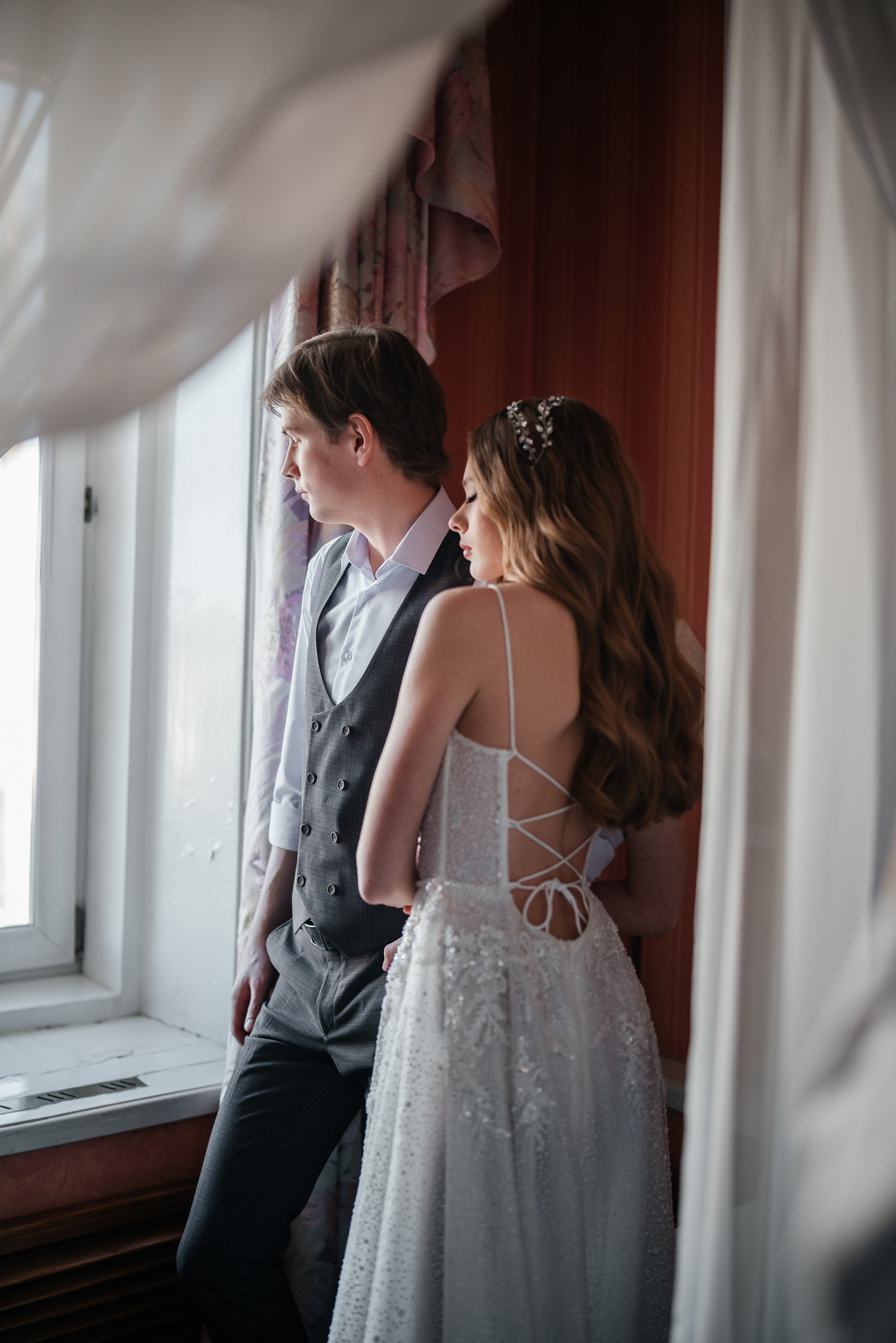 Кирилл и Елизавета. Свадебный и семейный фотограф в Дзержинске Екатерина Шулакова