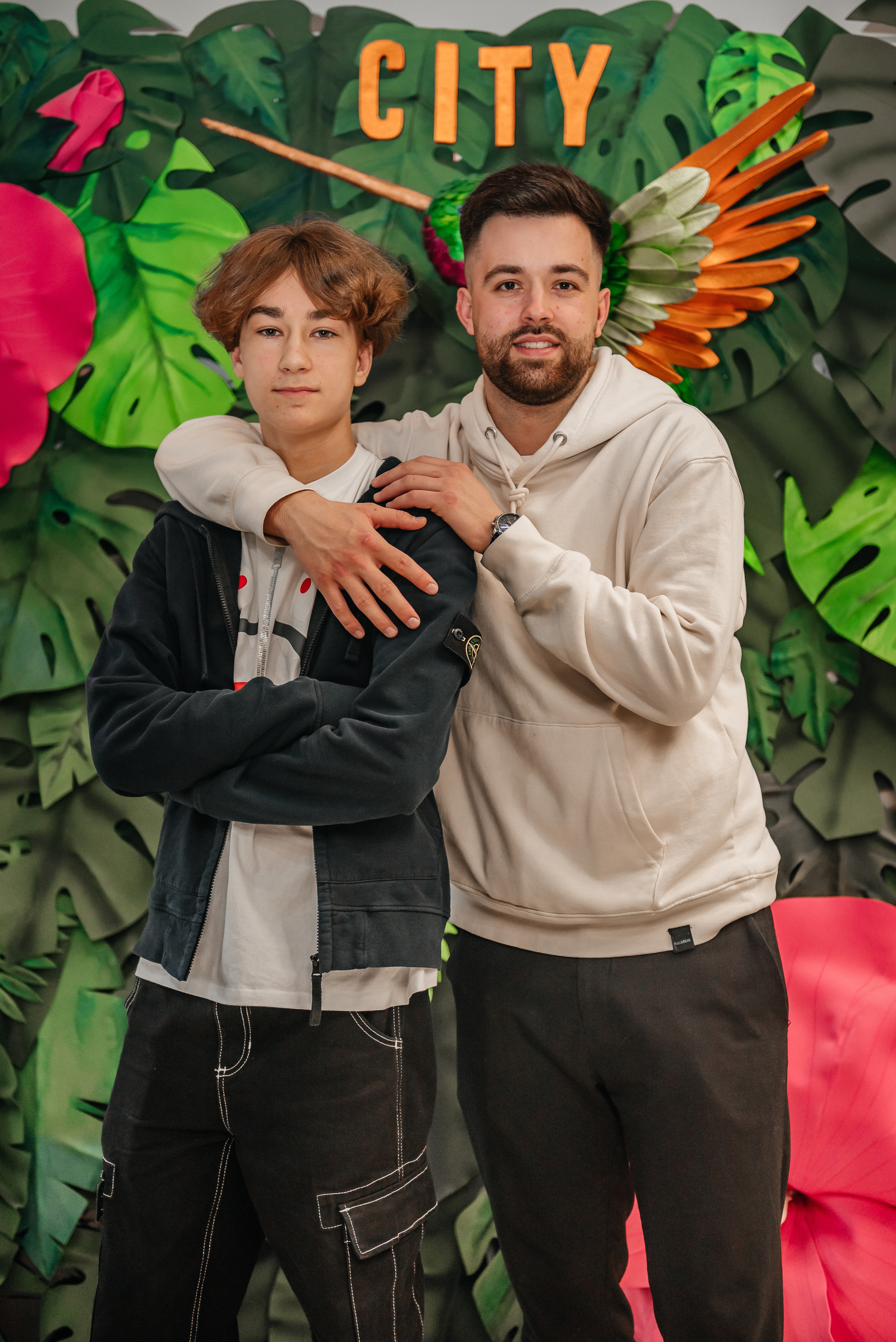 Д/р Егора 16 лет. Свадебный и семейный фотограф в Дзержинске Екатерина Шулакова