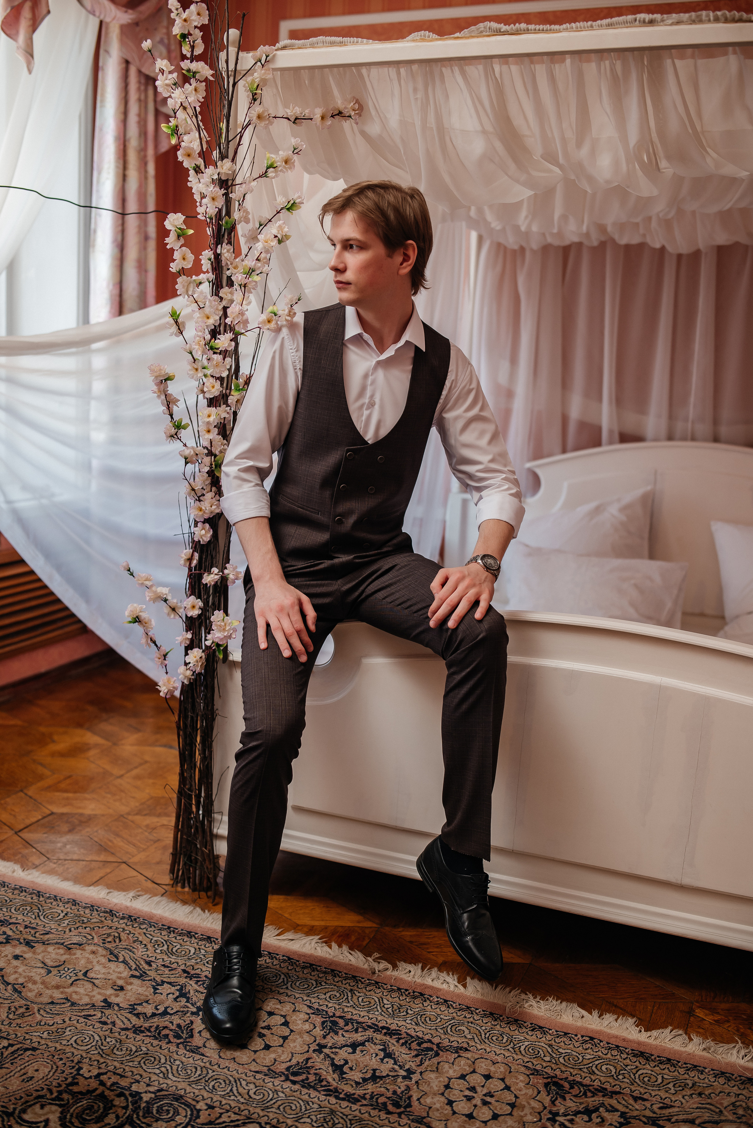 Кирилл и Елизавета. Свадебный и семейный фотограф в Дзержинске Екатерина Шулакова