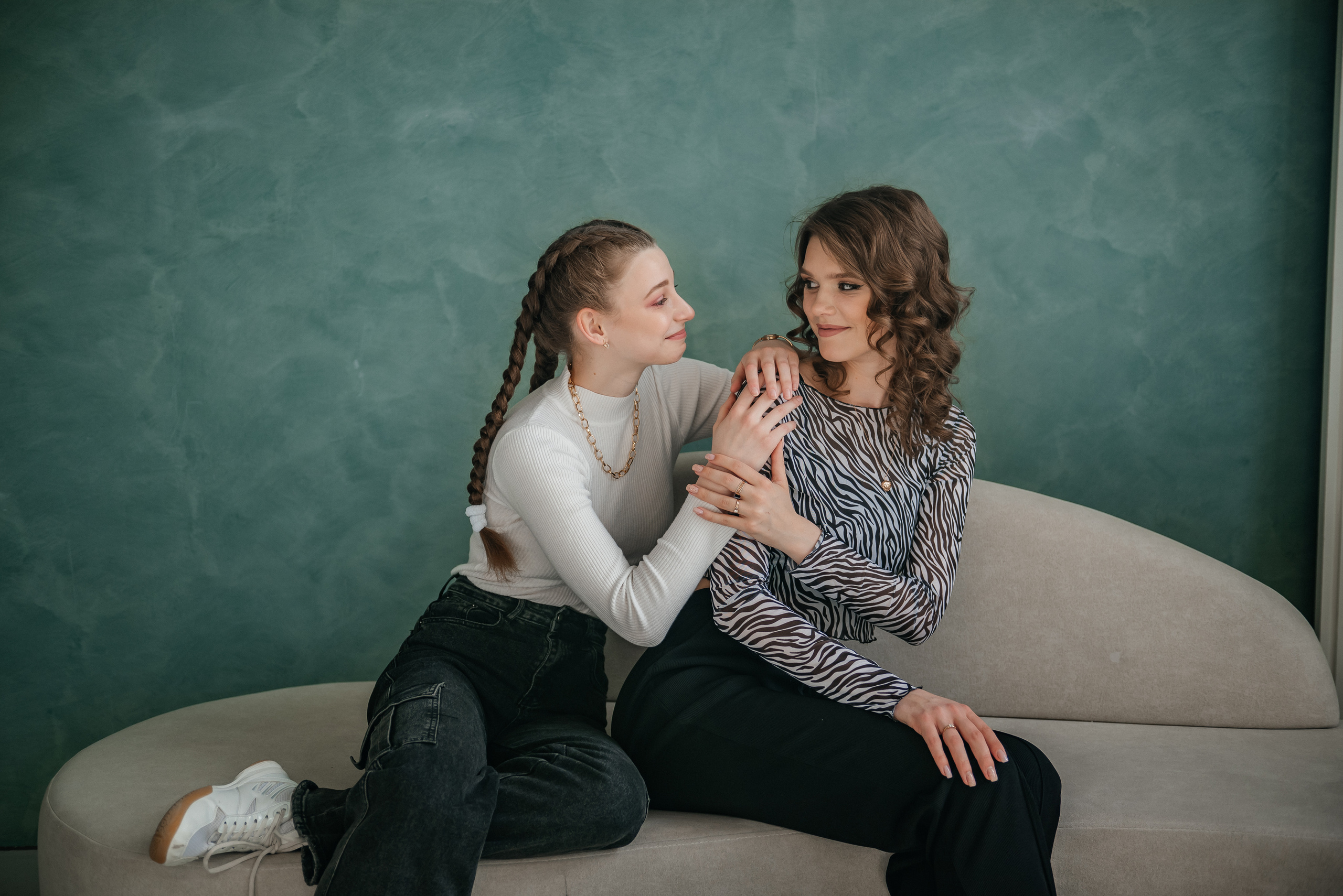 Анна и ее семья. Свадебный и семейный фотограф в Дзержинске Екатерина Шулакова