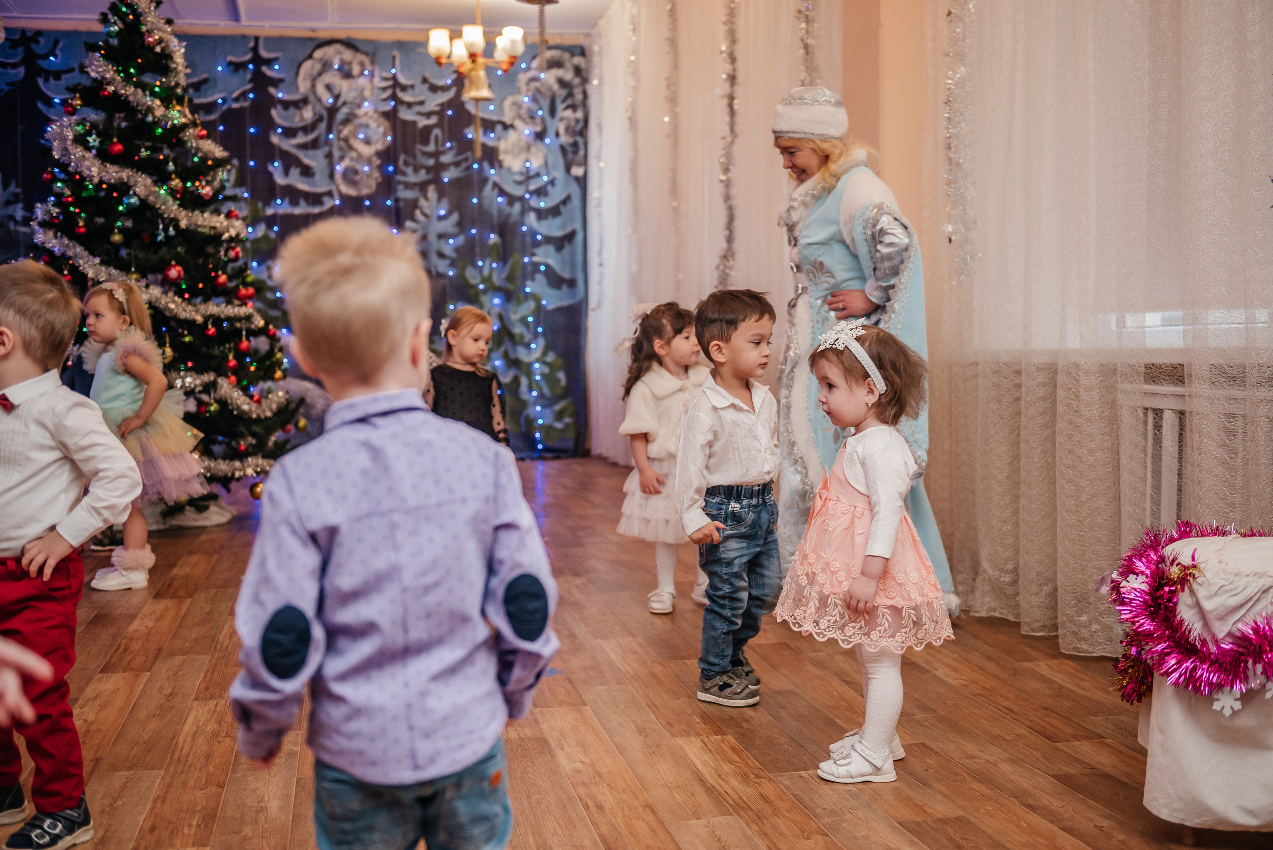 ДС № 135 «Карапузики». Свадебный и семейный фотограф в Дзержинске Екатерина Шулакова