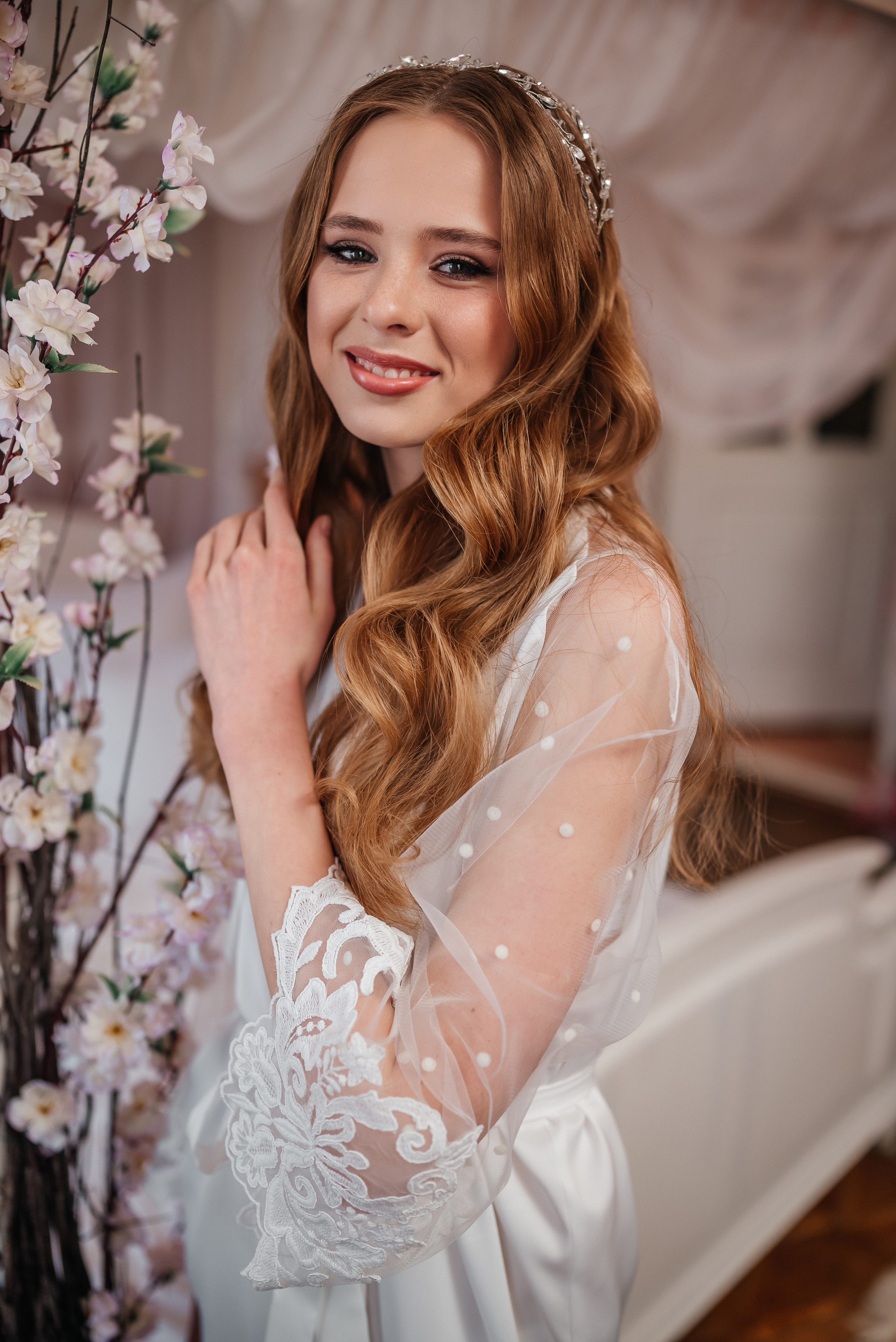 Кирилл и Елизавета. Свадебный и семейный фотограф в Дзержинске Екатерина Шулакова