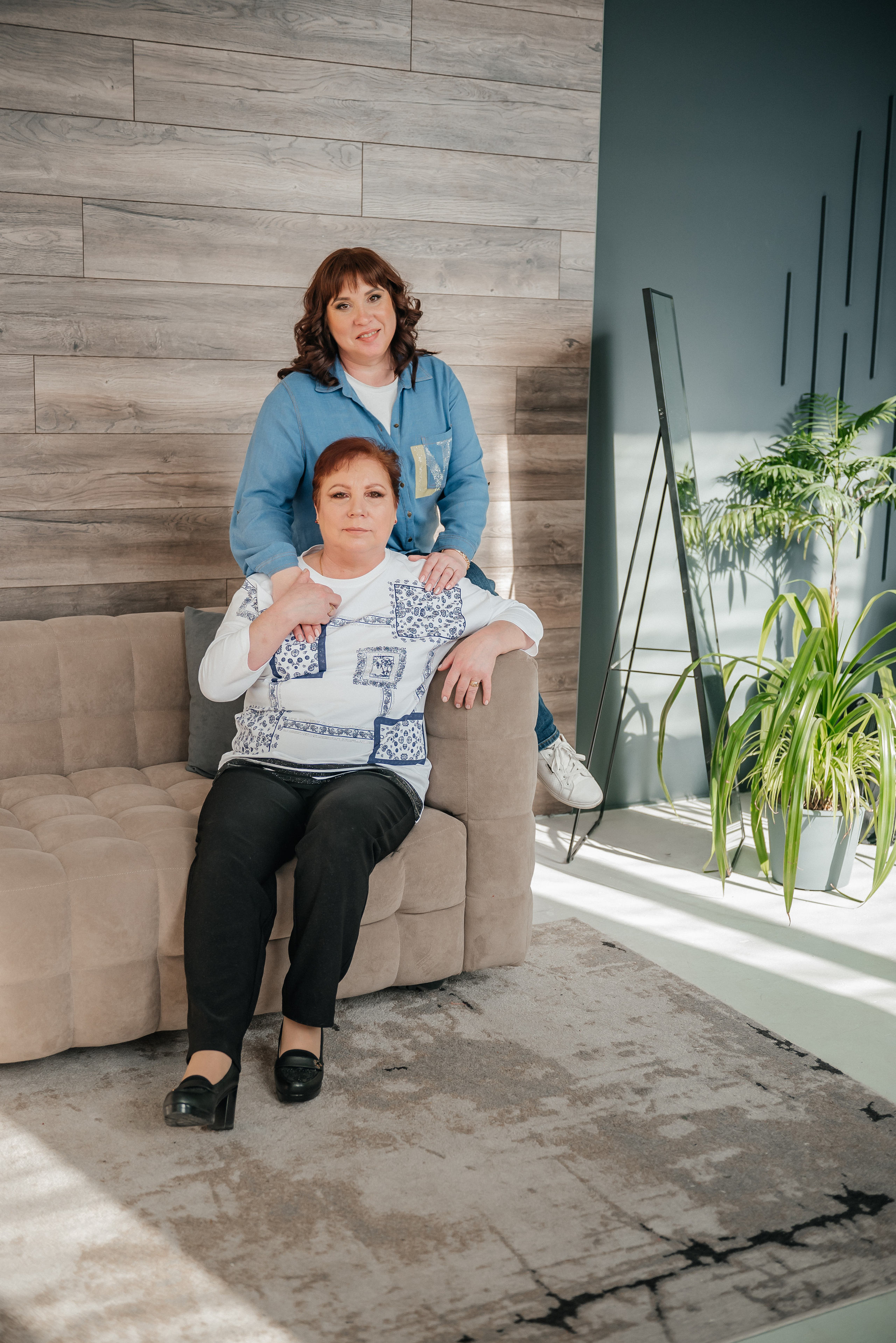 Анна и ее семья. Свадебный и семейный фотограф в Дзержинске Екатерина Шулакова