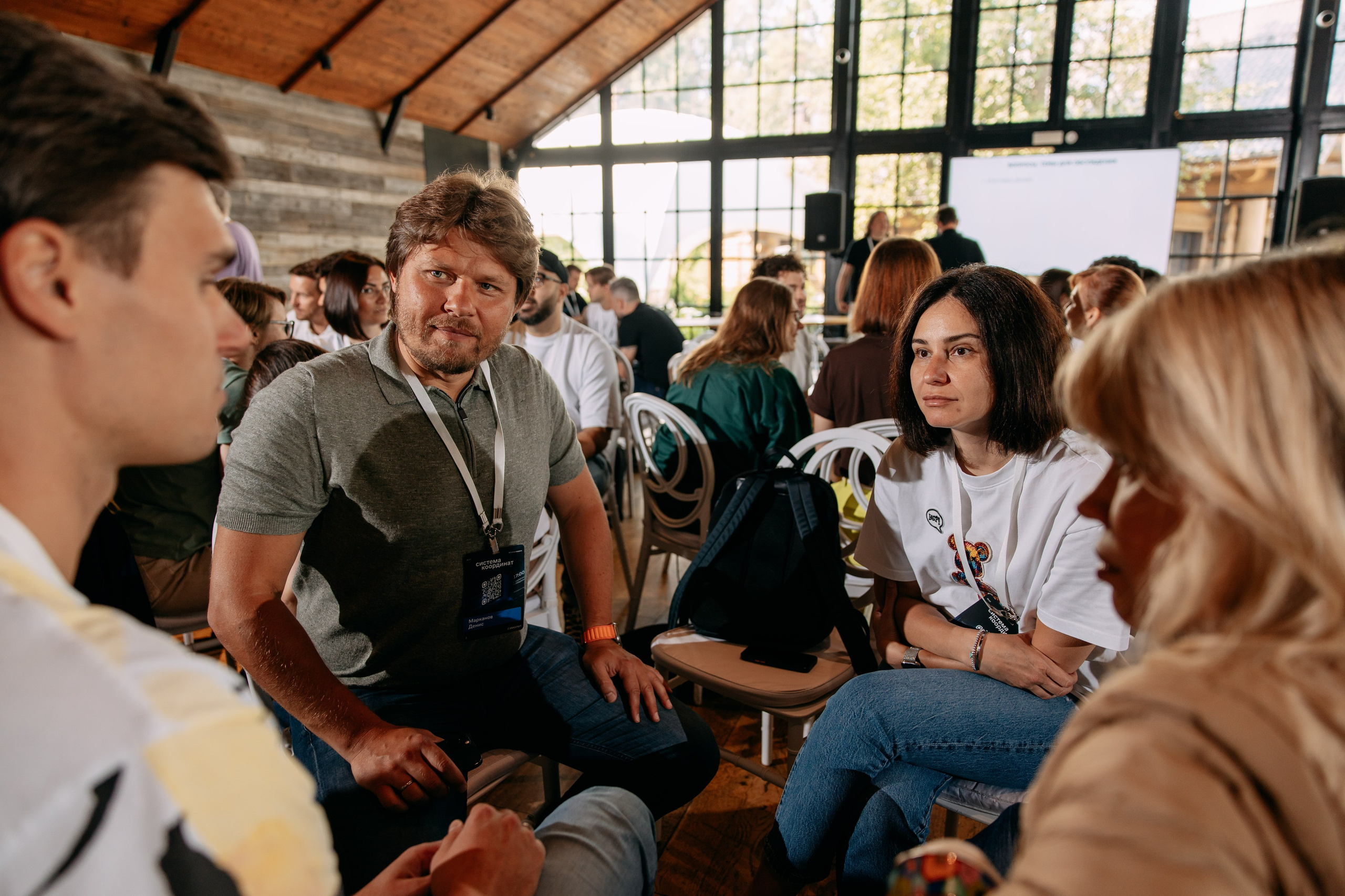 Тимбилдинг Самолет. Фото и видео съемка. Андрей Ионов