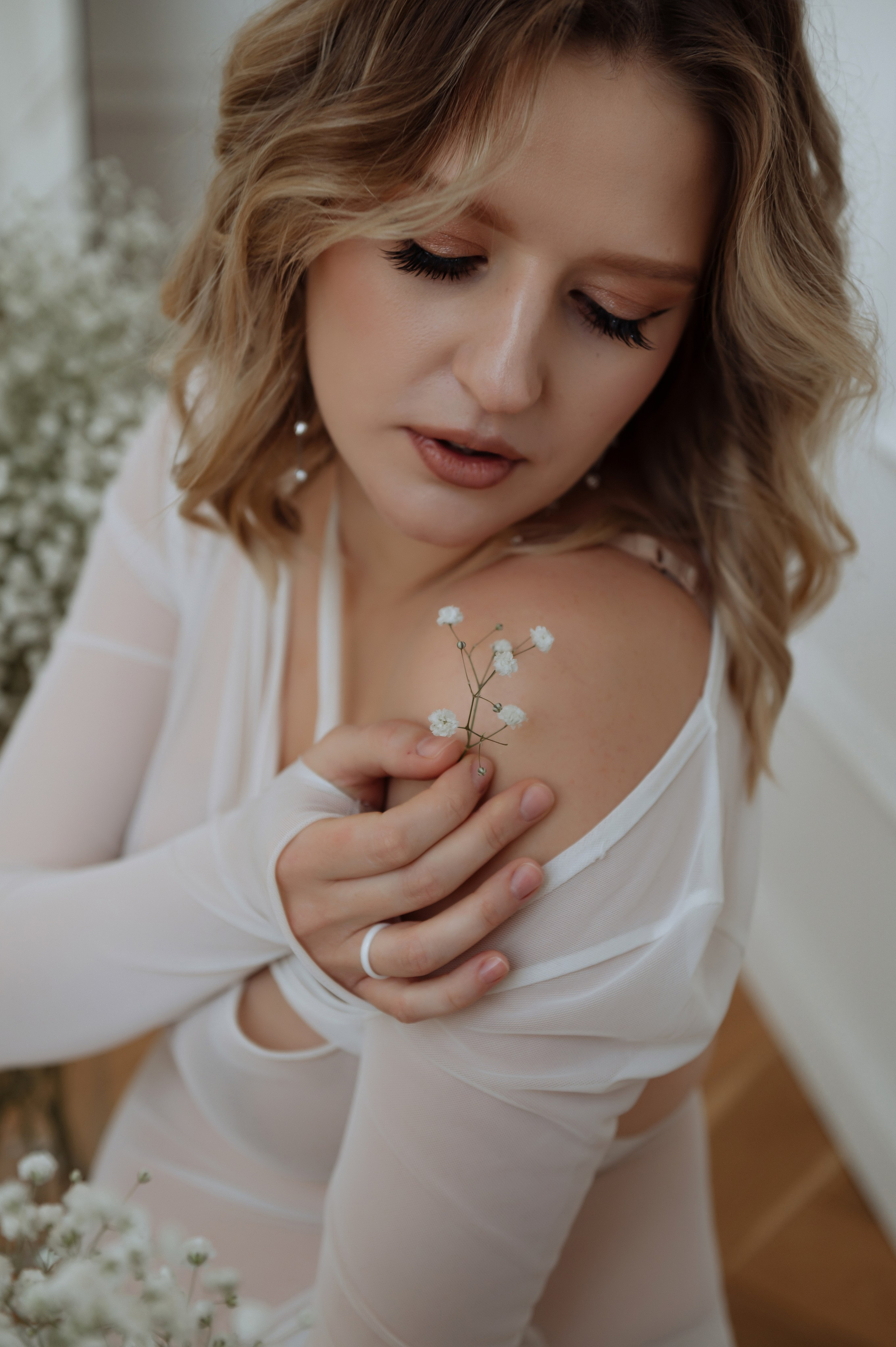 Инга. Свадебный, портретный, фотограф беременности в Нижнем Новгороде Алина Зиновьева