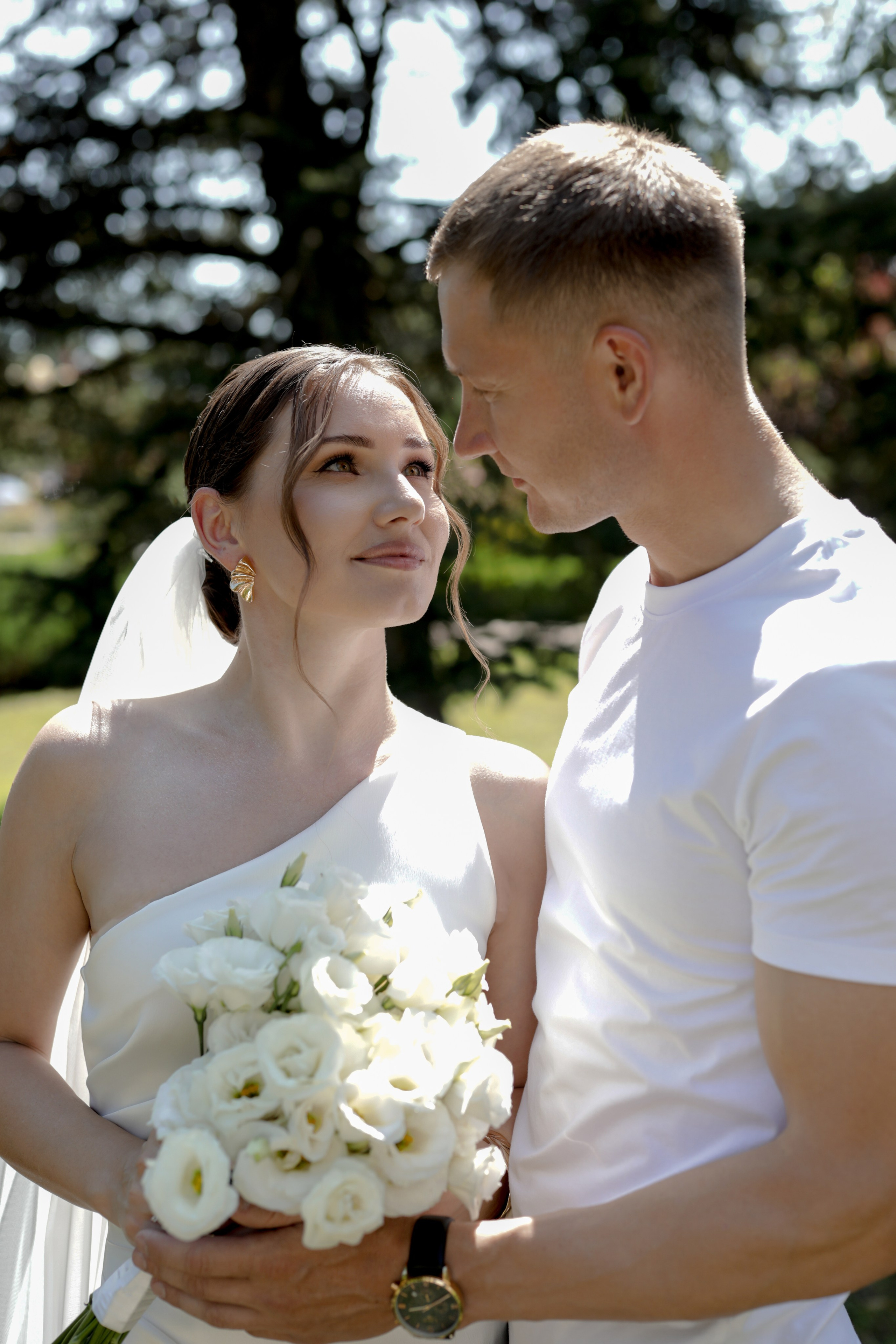 Анастасия и Павел Свадебная фотосессия Славянск на кубани. Фотограф Славянск на кубани Краснодар