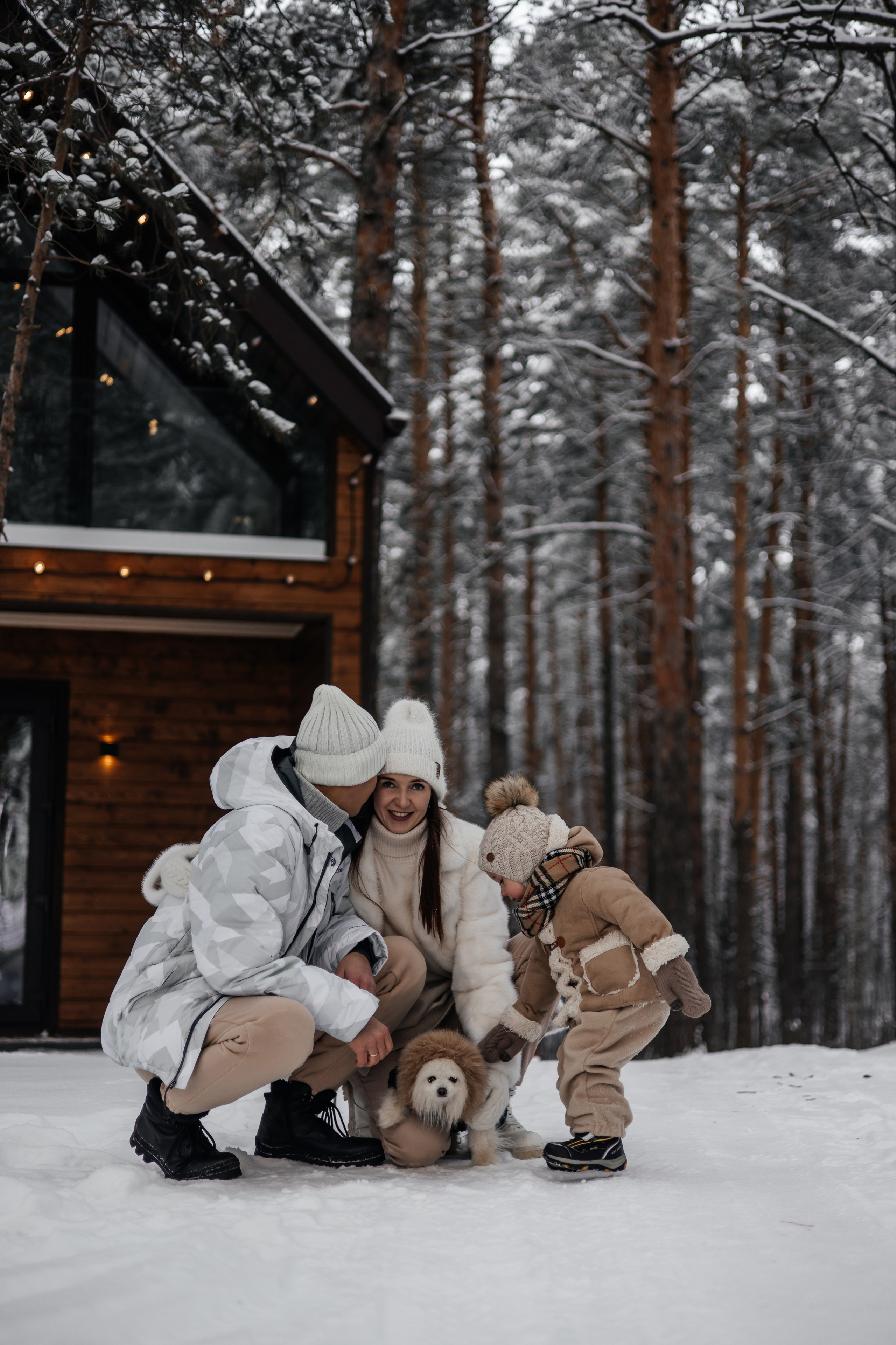 Семейные истории. Фотограф в Дзержинске и Нижнем Новгороде Ирина Мещерякова