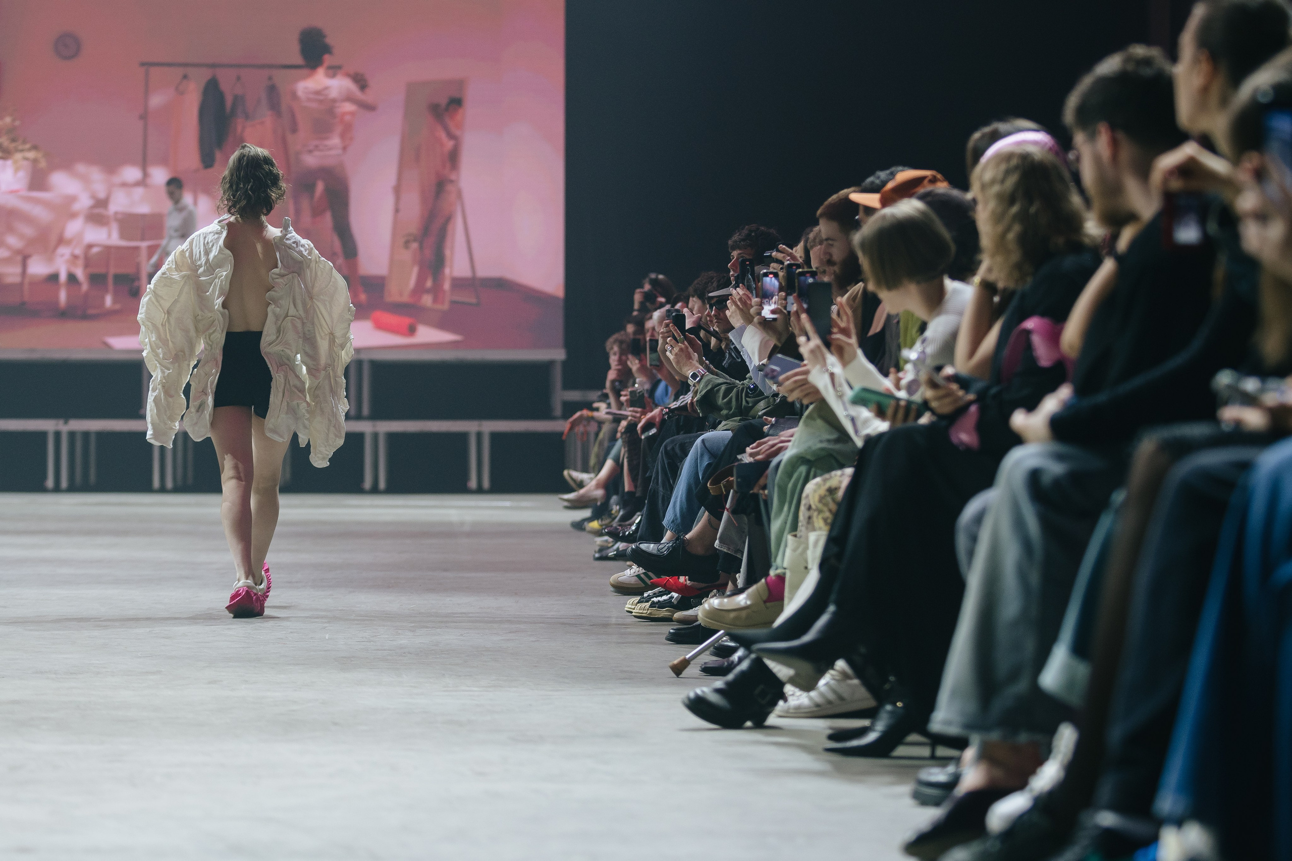 Самокат x HSE DESIGN: Главные переменные. Даниил Сергеев: репортажный фотограф