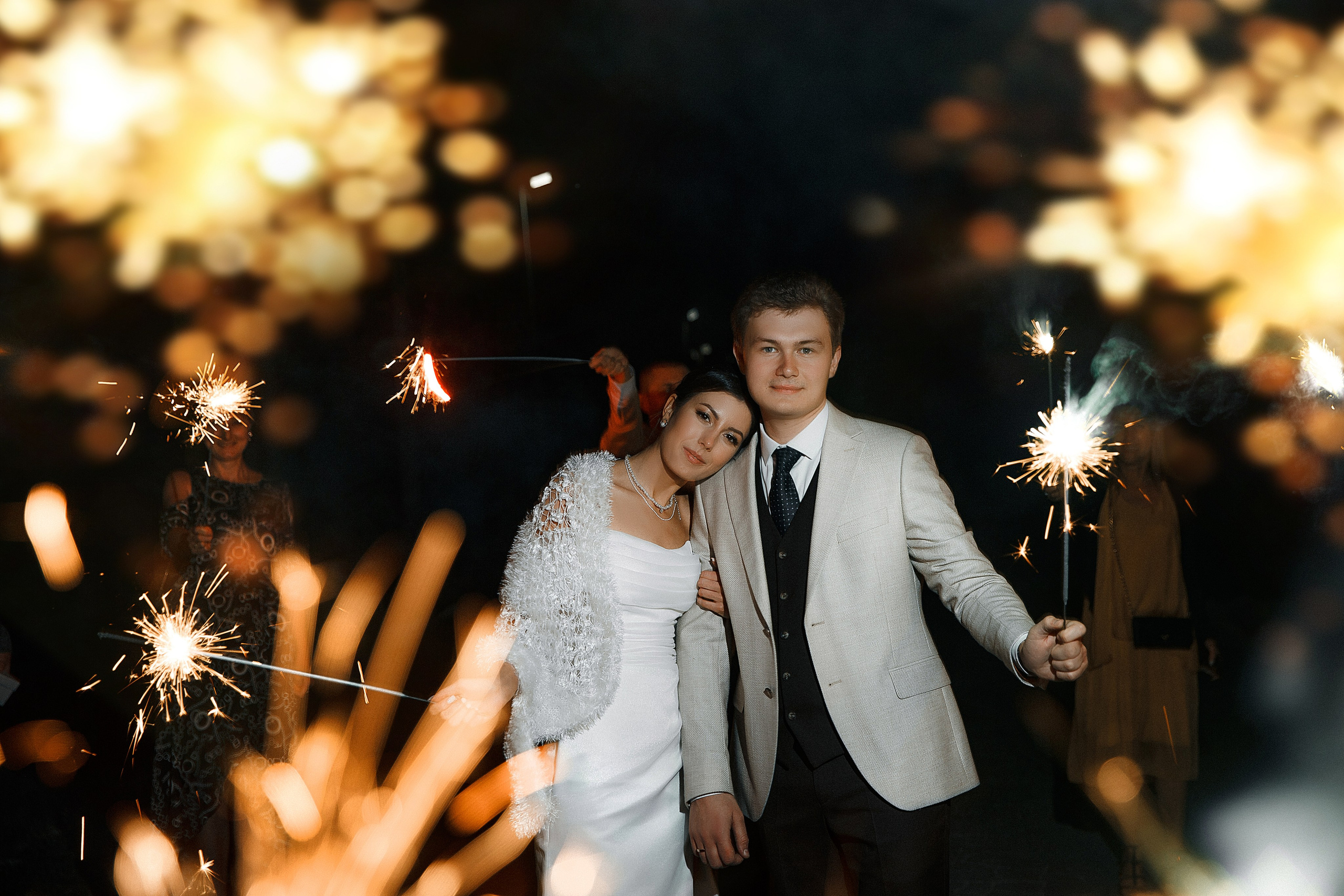 Игорь и Анастасия. Свадебный и семейный фотограф в Саратове Виолетта Привалова