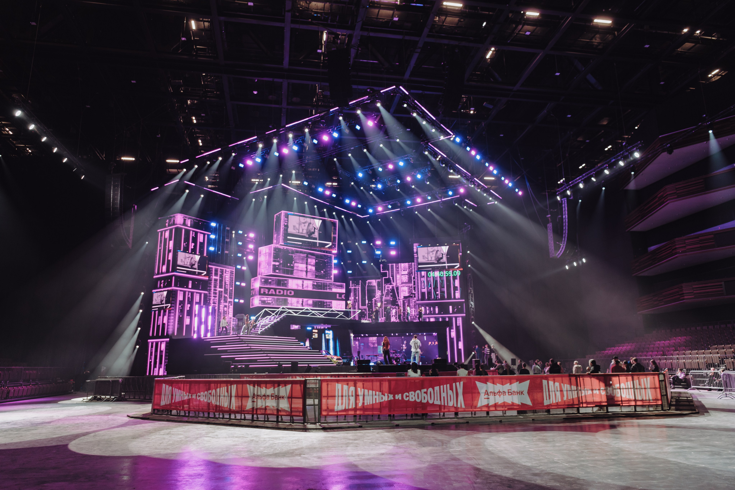 Big Love Show 2026. Фотограф в Москве