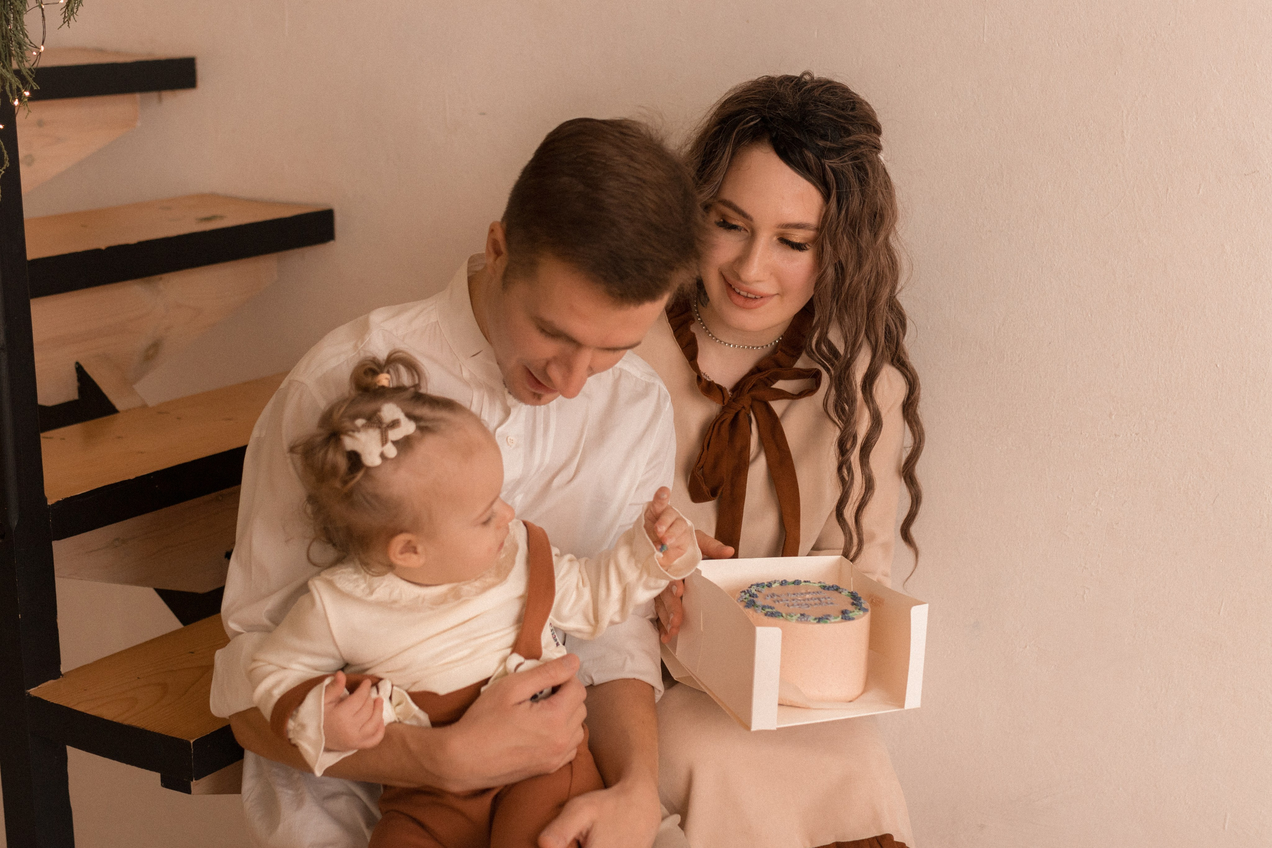 Полтора годика. Фотограф в Краснодаре Арина Кудряшова