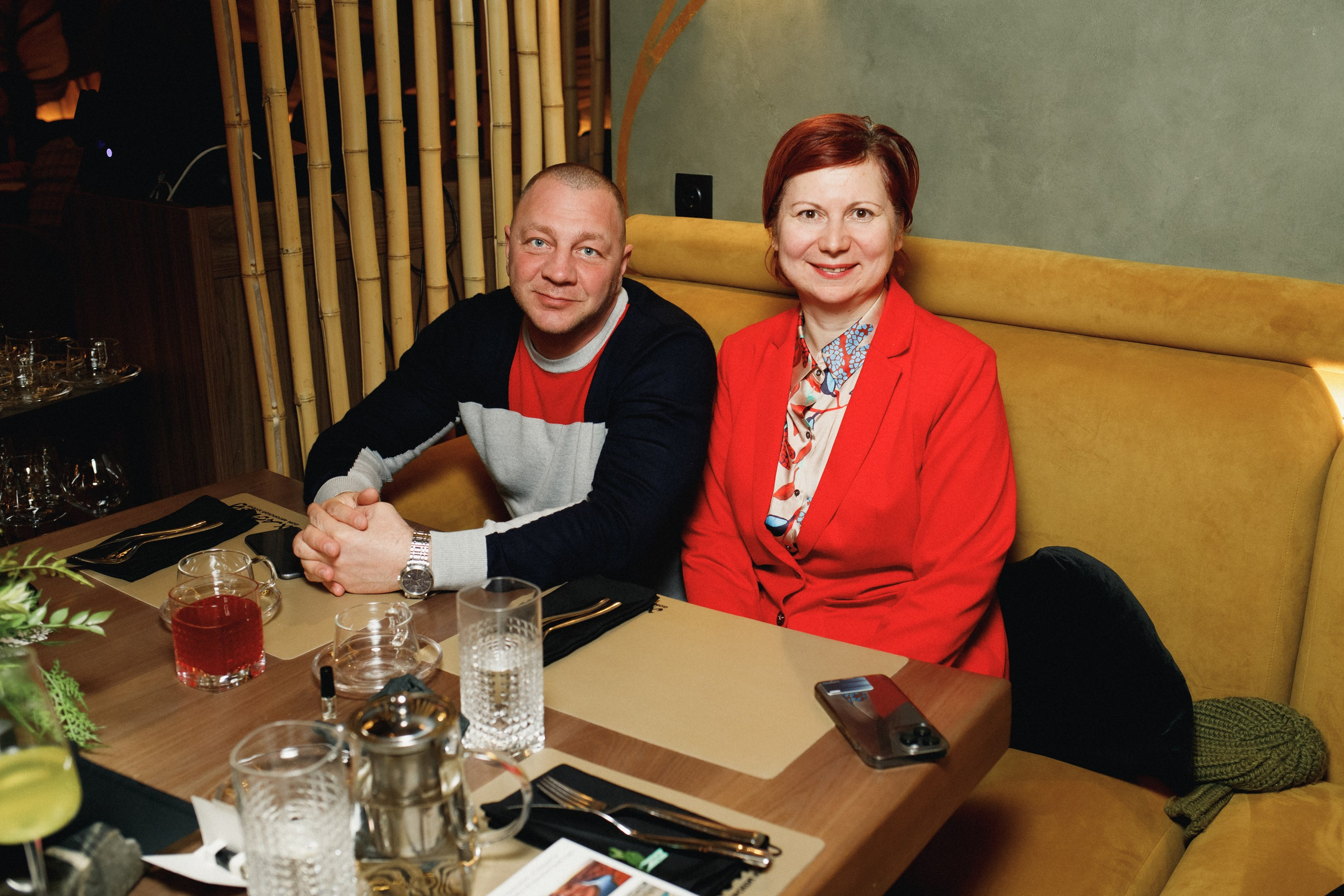 ХАРИБУ [ГАСТРОУЖИН]. СВОИ. ФОТООТЧЕТЫ-СОБЫТИЯ-МЕСТА