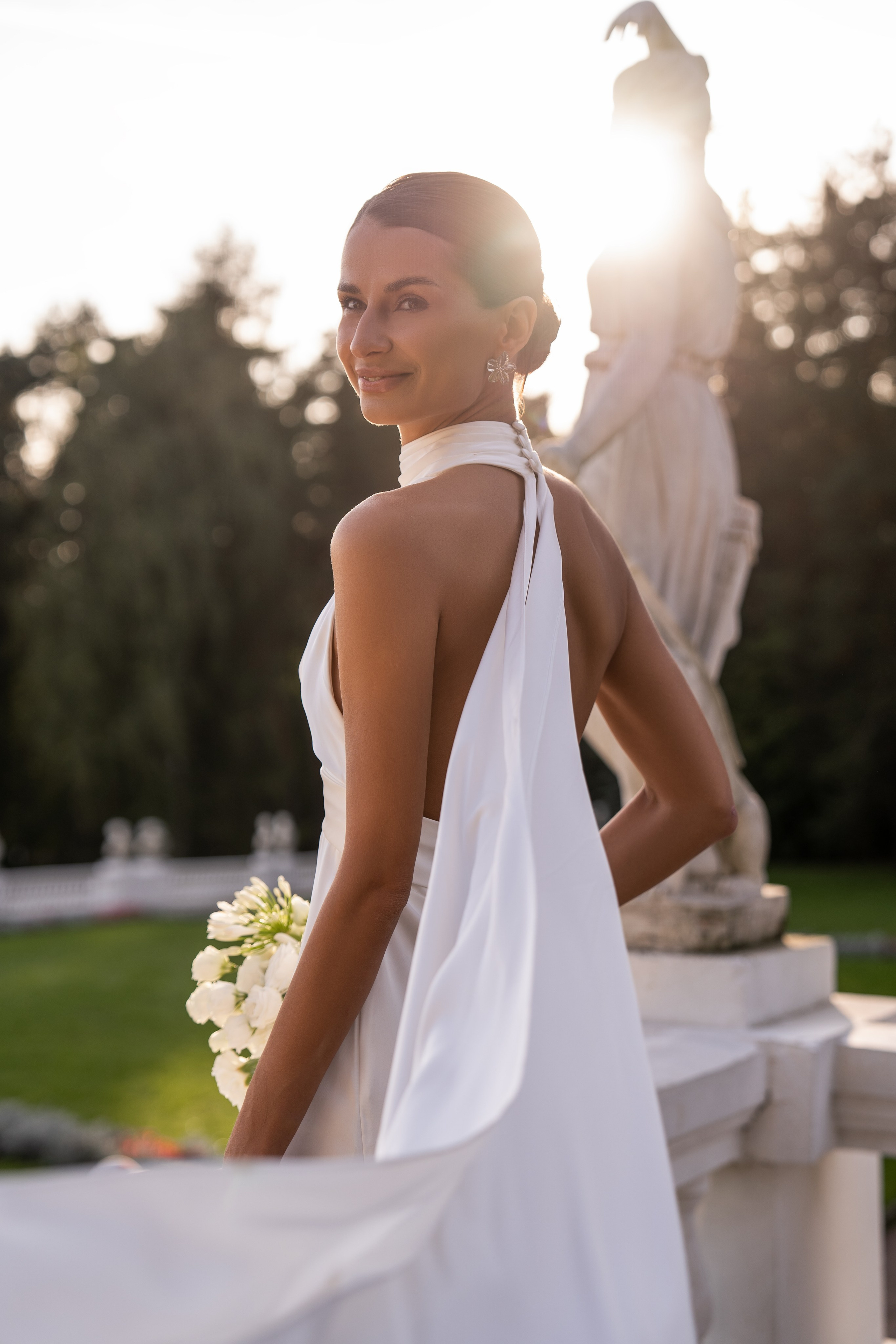 Свадебная Фотосессия. Анастасия Профессиональный фотограф в Москве