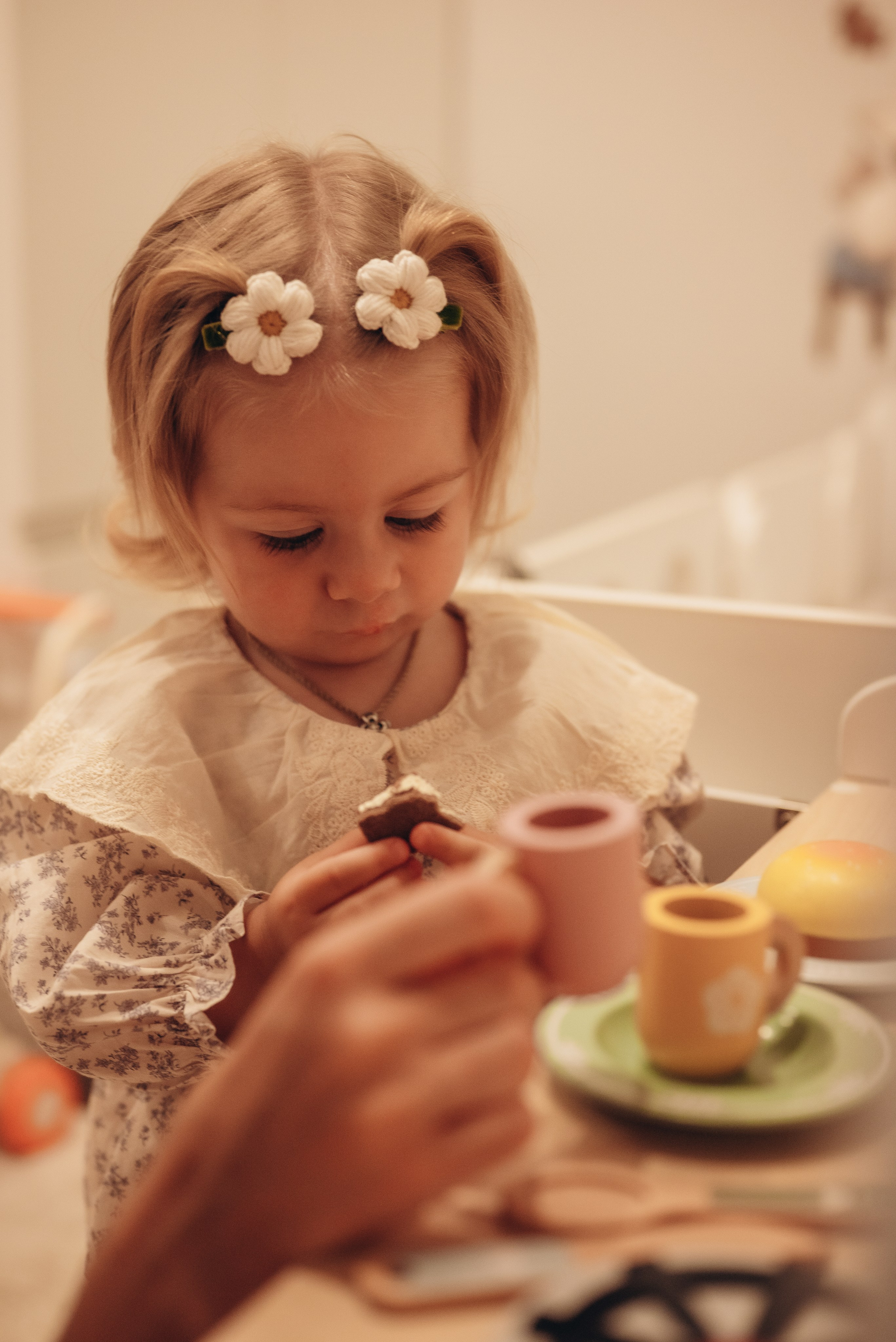 Надежда и Мия. Семейный фотограф в Москве Дарья Пузикова