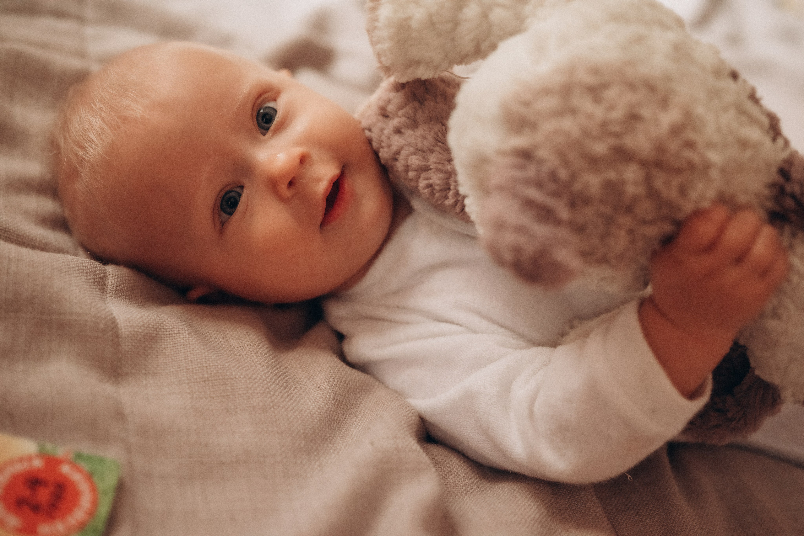 Утро сентября. Семейный фотограф в Москве Дарья Пузикова