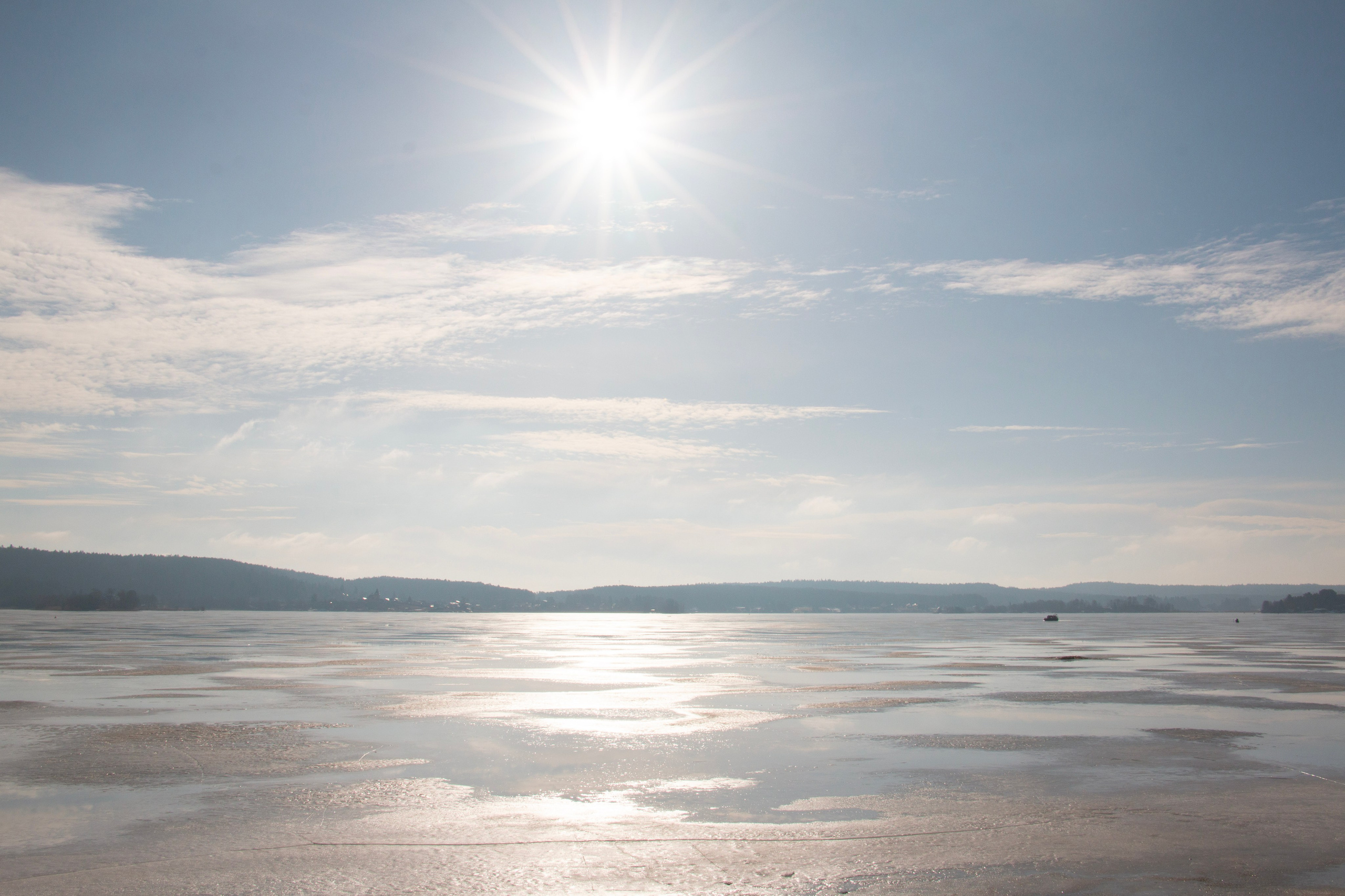 Пейзажи. Фотограф из Санкт-Петербурга — Виктория Горелкова