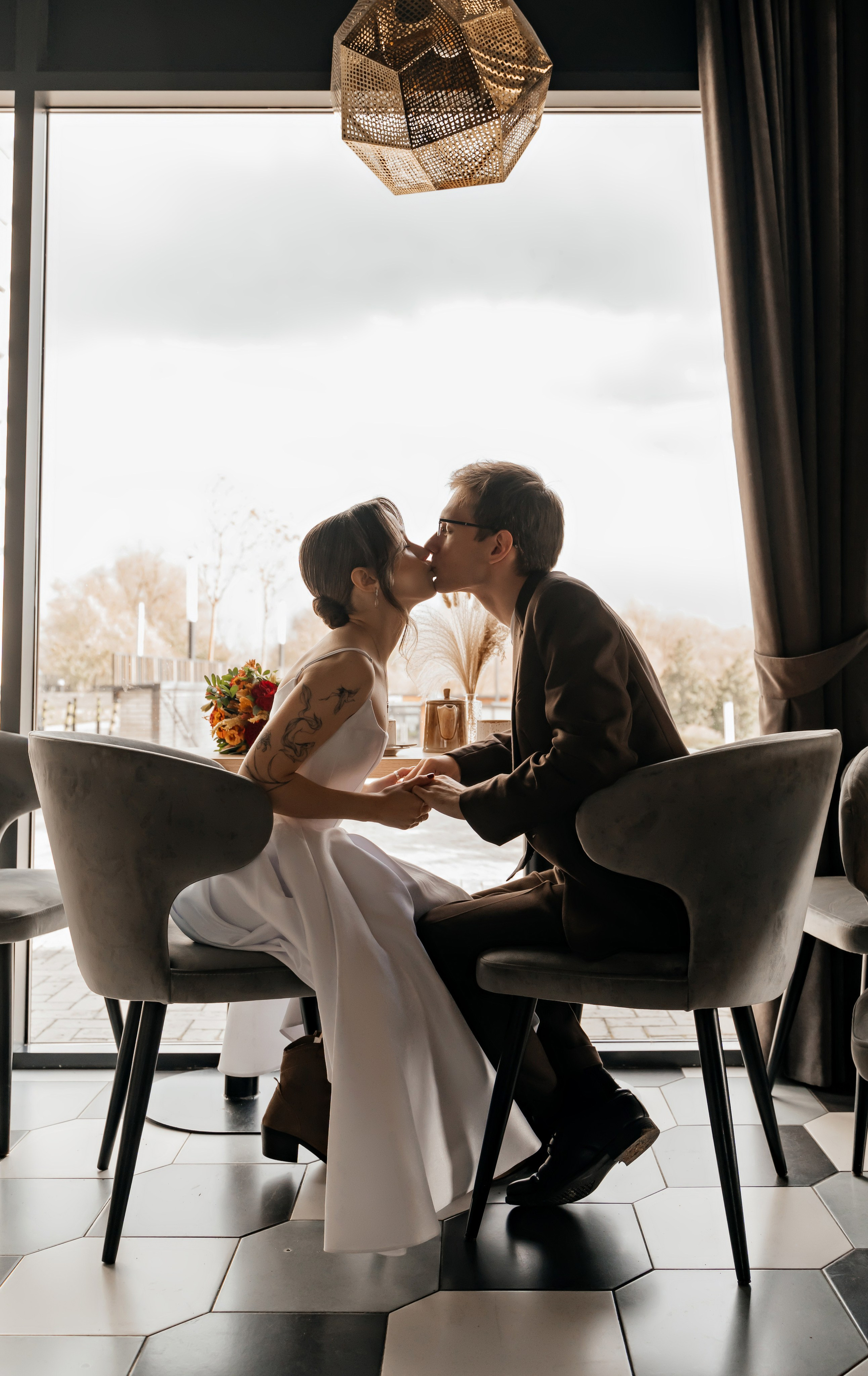 Свадебная история. Свадебный фотограф Амина Хомович