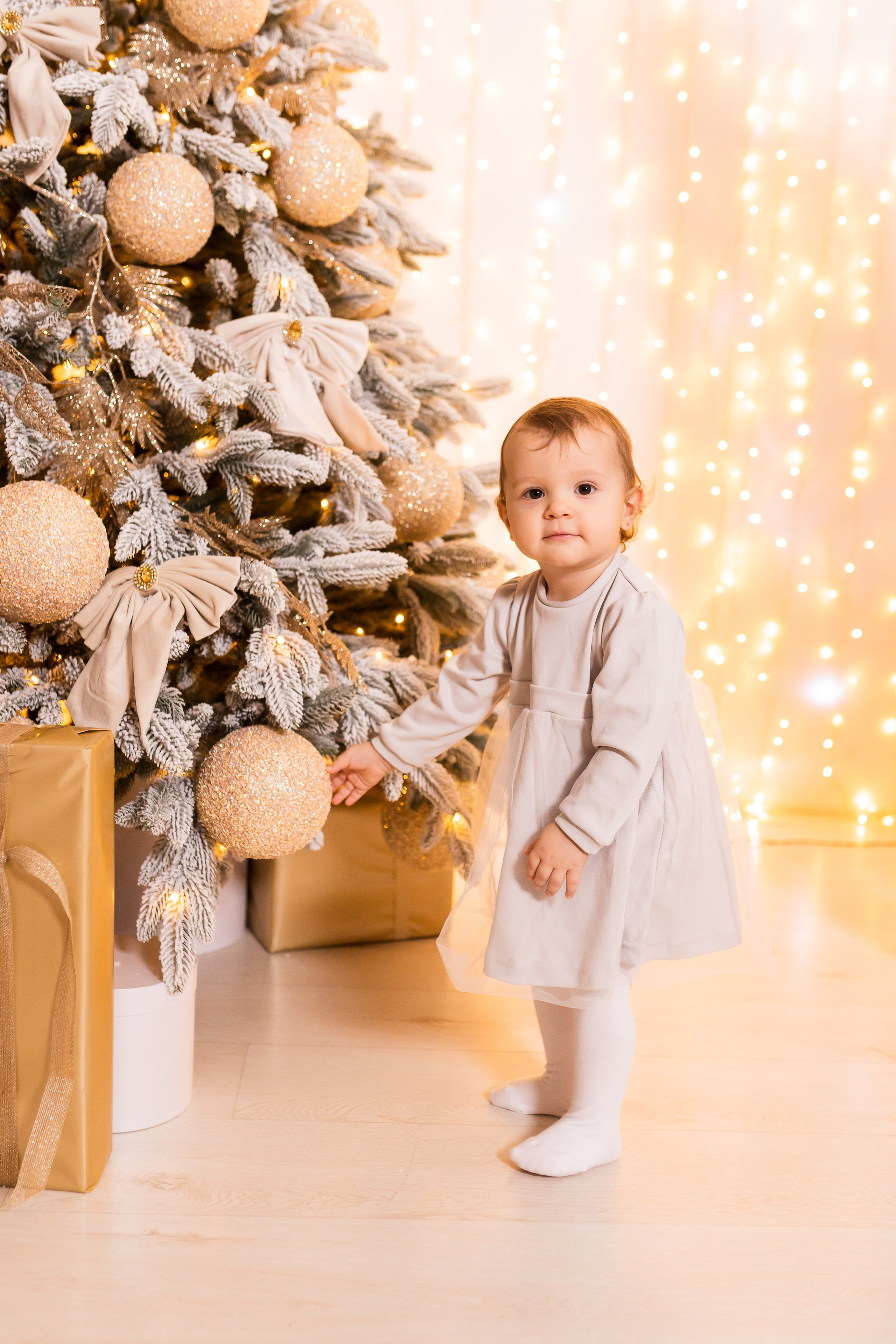 Новый год. Семейный и детский фотограф в городе Подолск МО Крылова Ирина