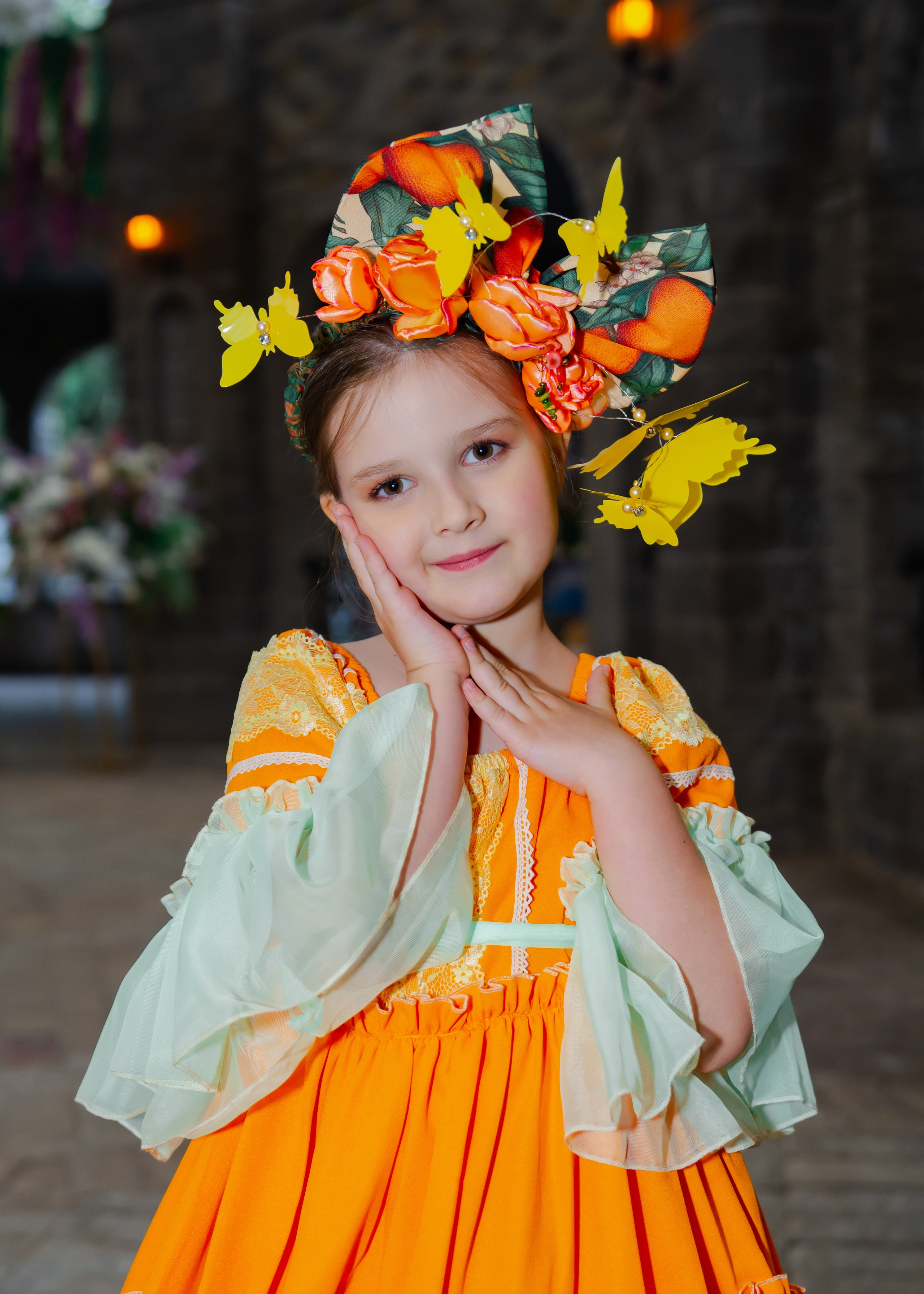 Fashion&Fantasy «Сон в летнюю ночь» (Немчиновка). Крамер Юлиана детский и семейный фотограф