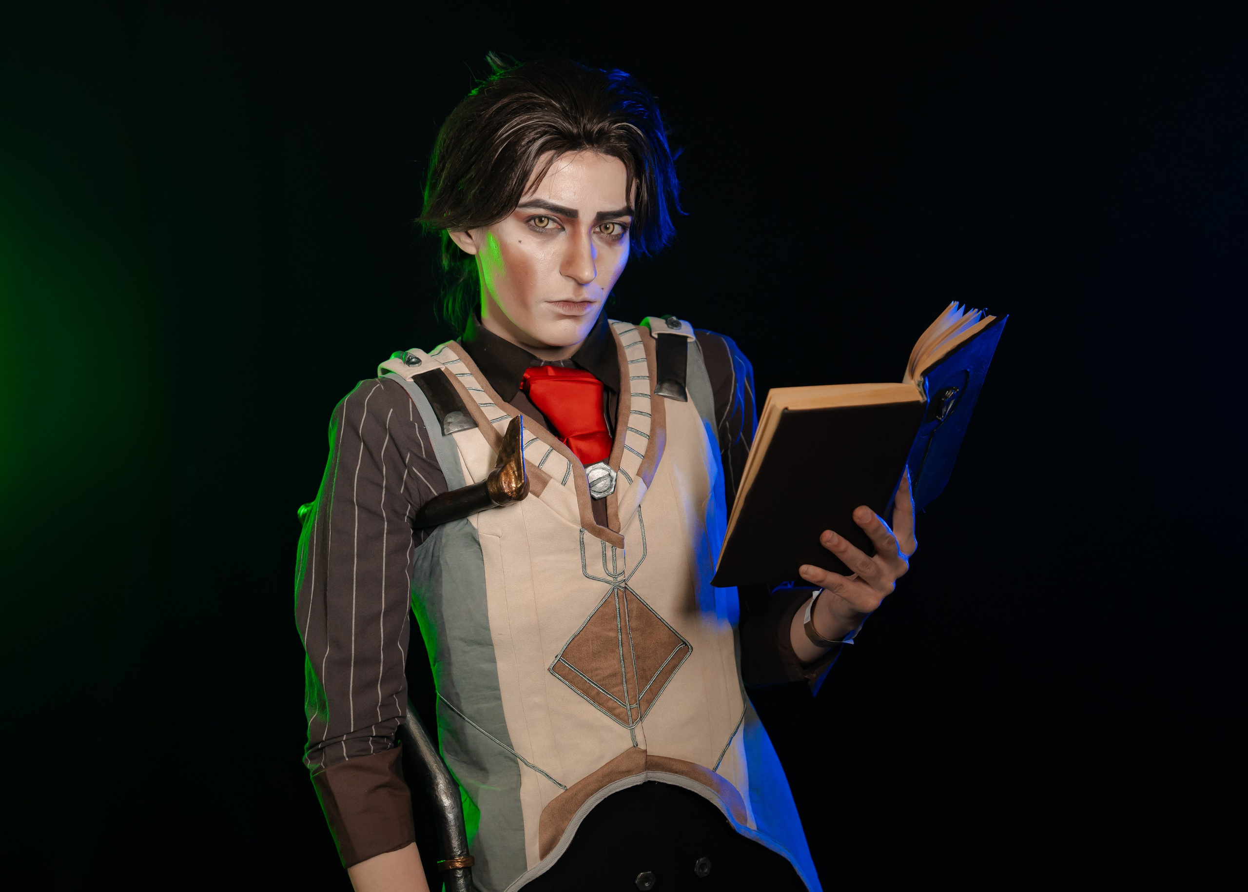 Epic Con Russia 2025. Крамер Юлиана детский и семейный фотограф