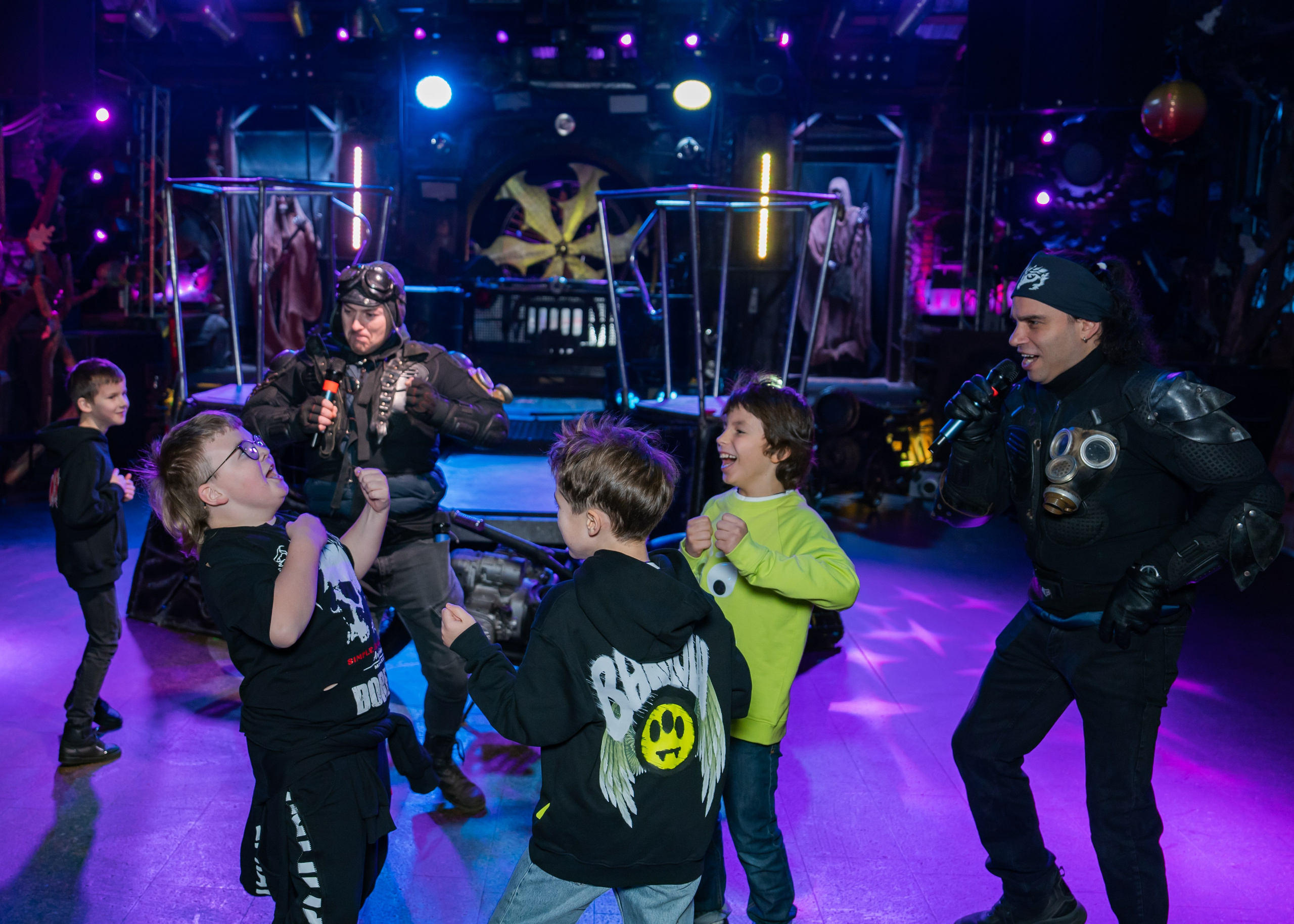 День Рождения в Байк центре!. Крамер Юлиана детский и семейный фотограф