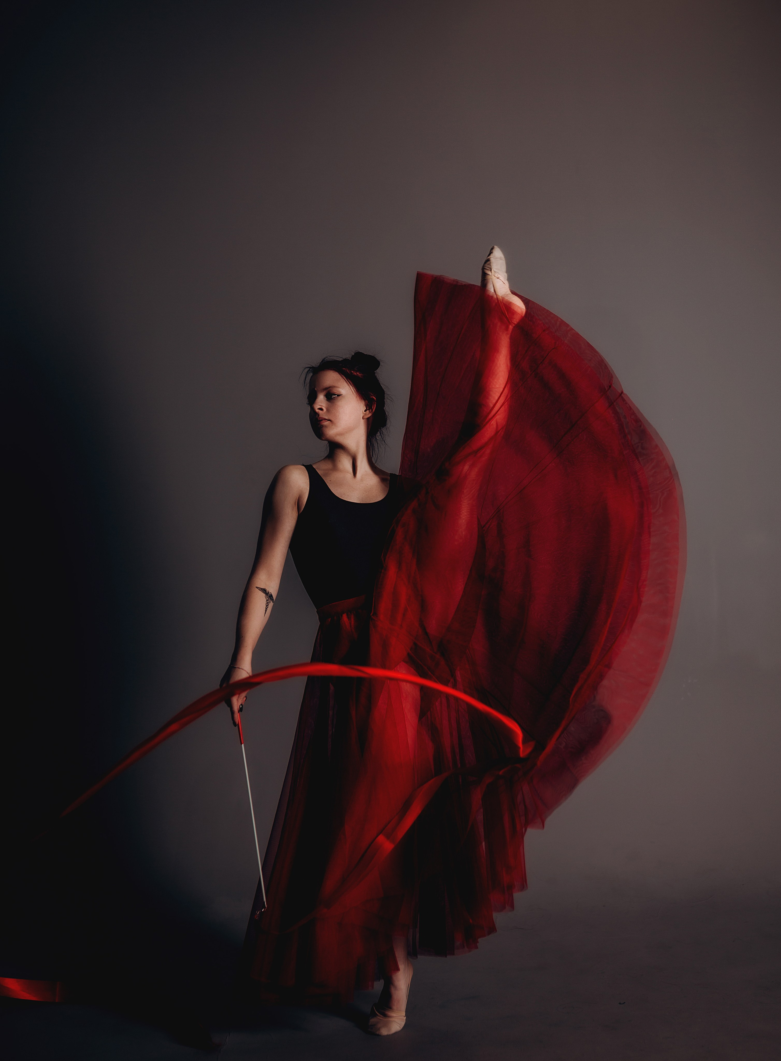 Креативные съемки. Авдеева Анна. Фотограф в Москве