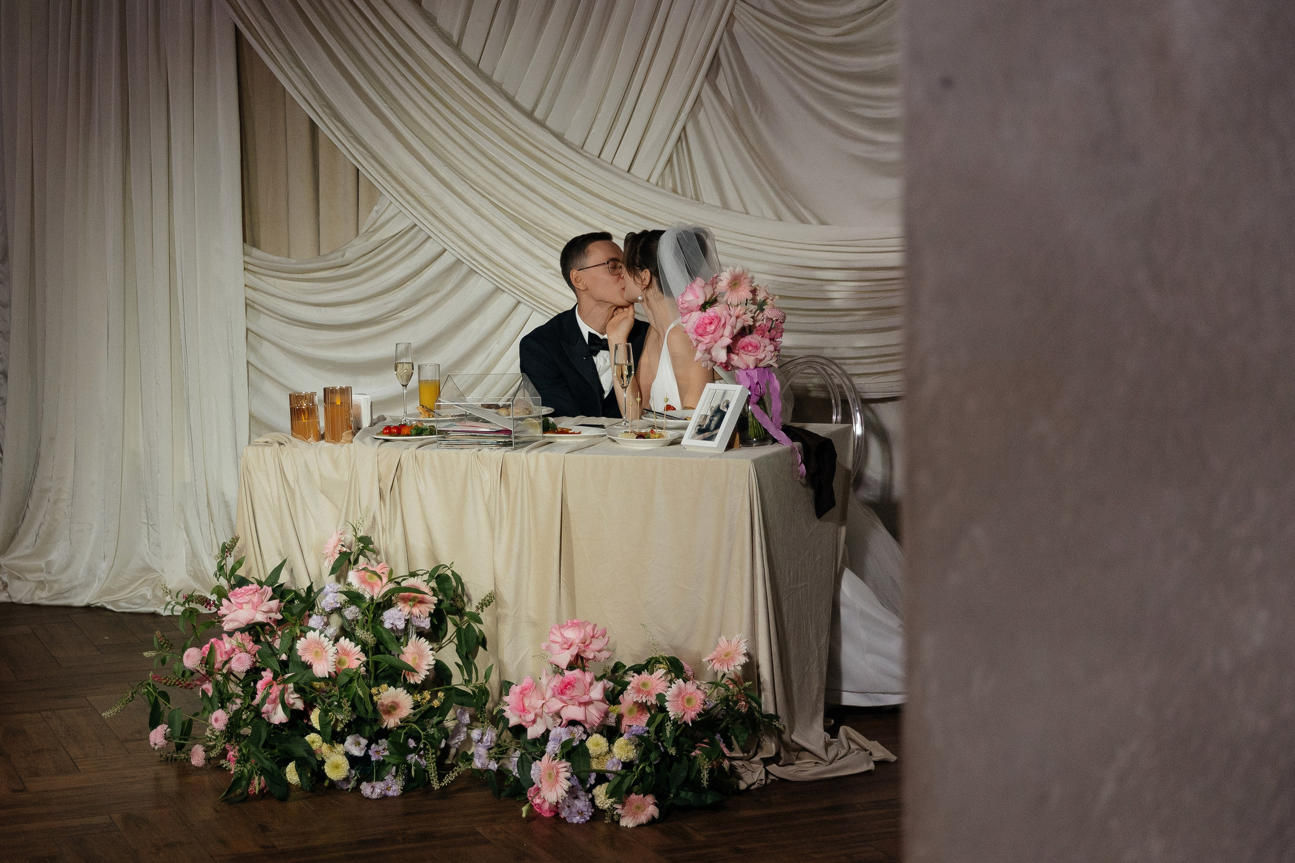 Марк и Инесса. Свадебный фотограф в Краснодаре Ольга Цвиченко