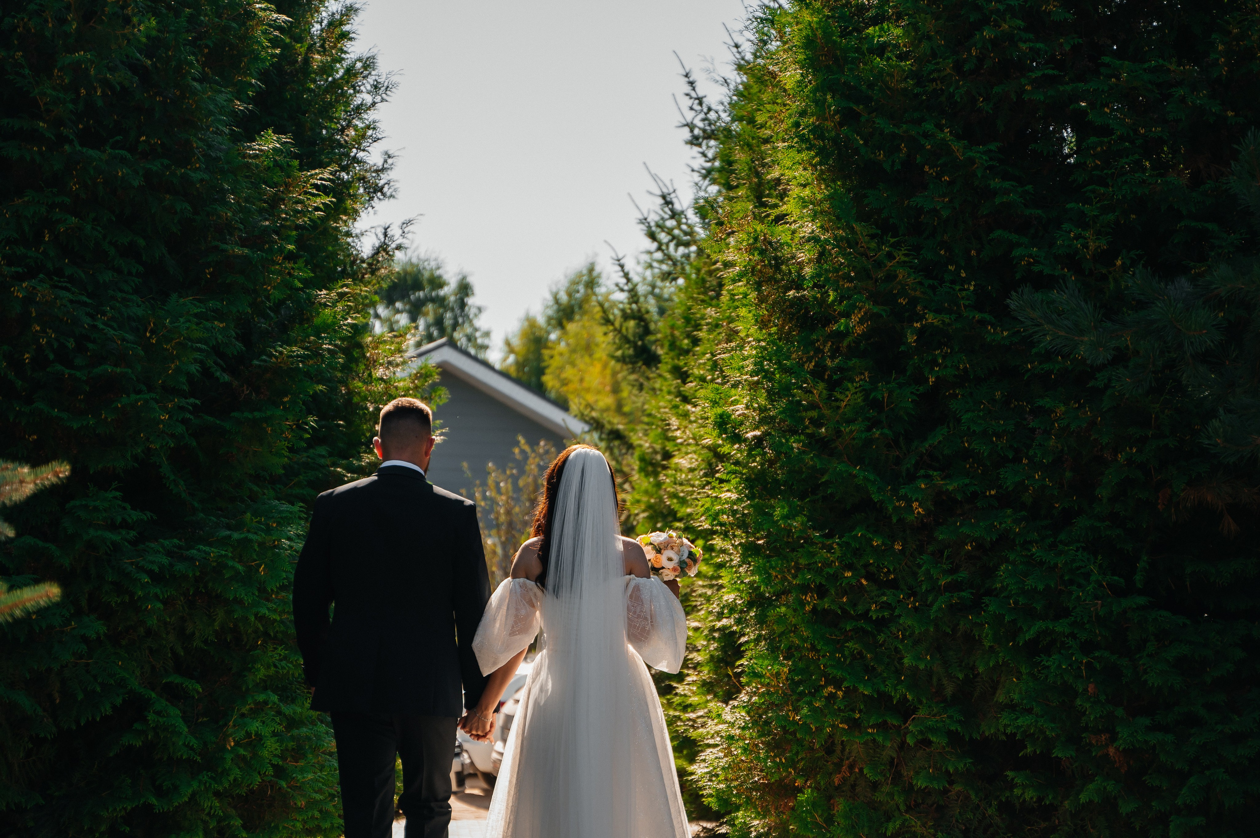 Даня и Настя 07.09.2024. Свадебный и семейный фотограф в городе Смоленске