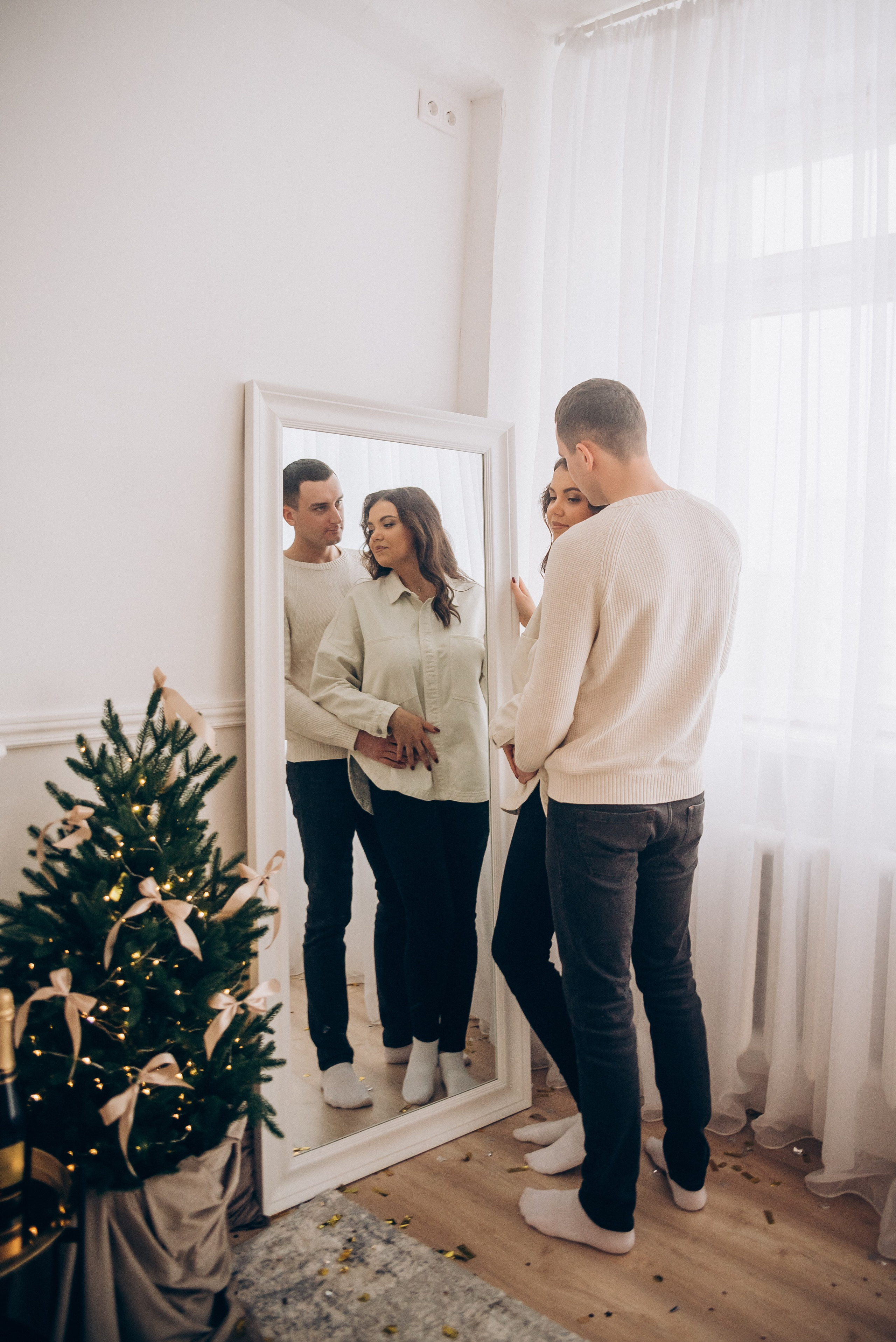 Даша и Никита. Свадебный и семейный фотограф в городе Смоленске
