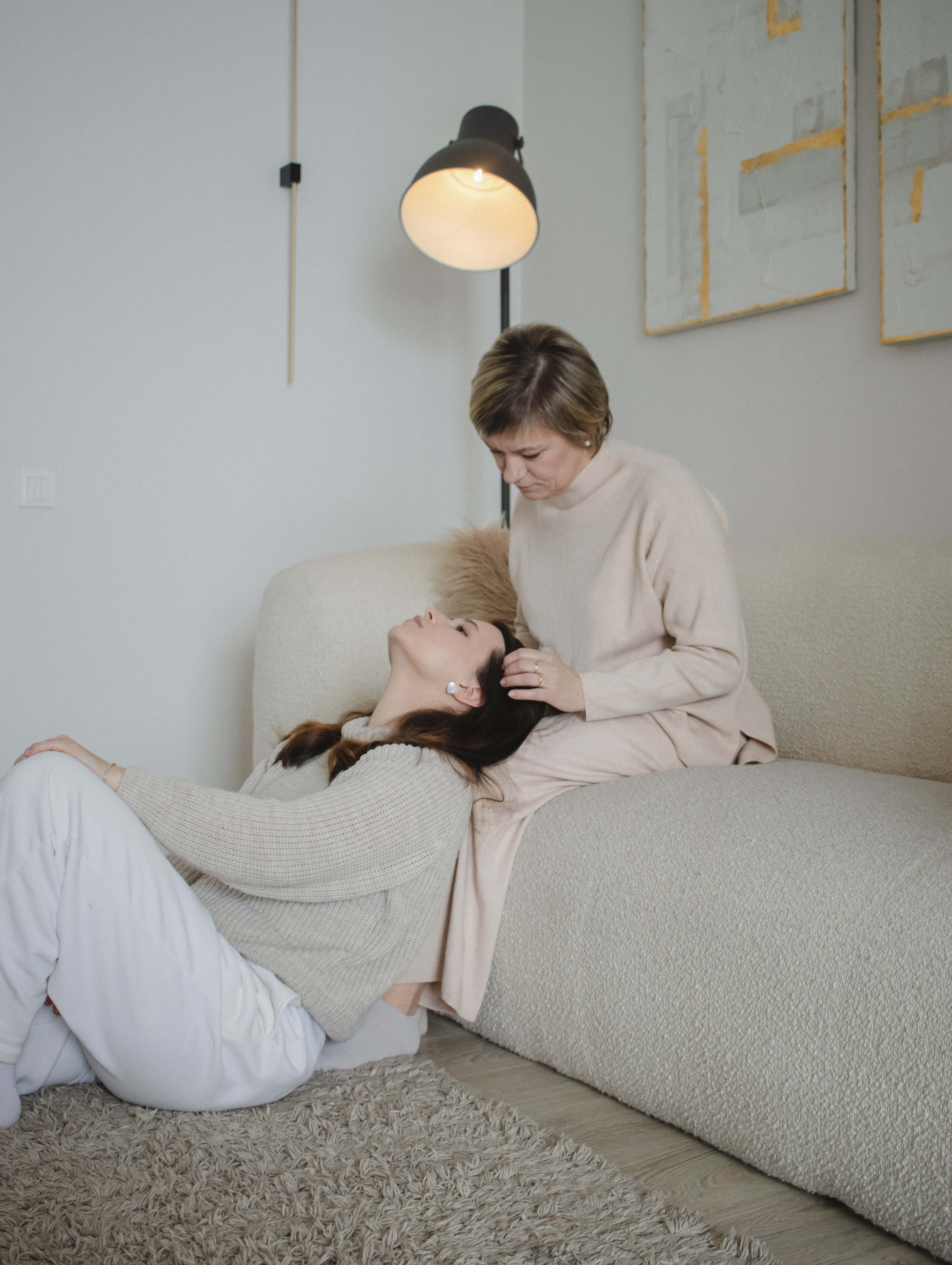 Мама с Дочкой. Фотограф в Санкт-Петербурге