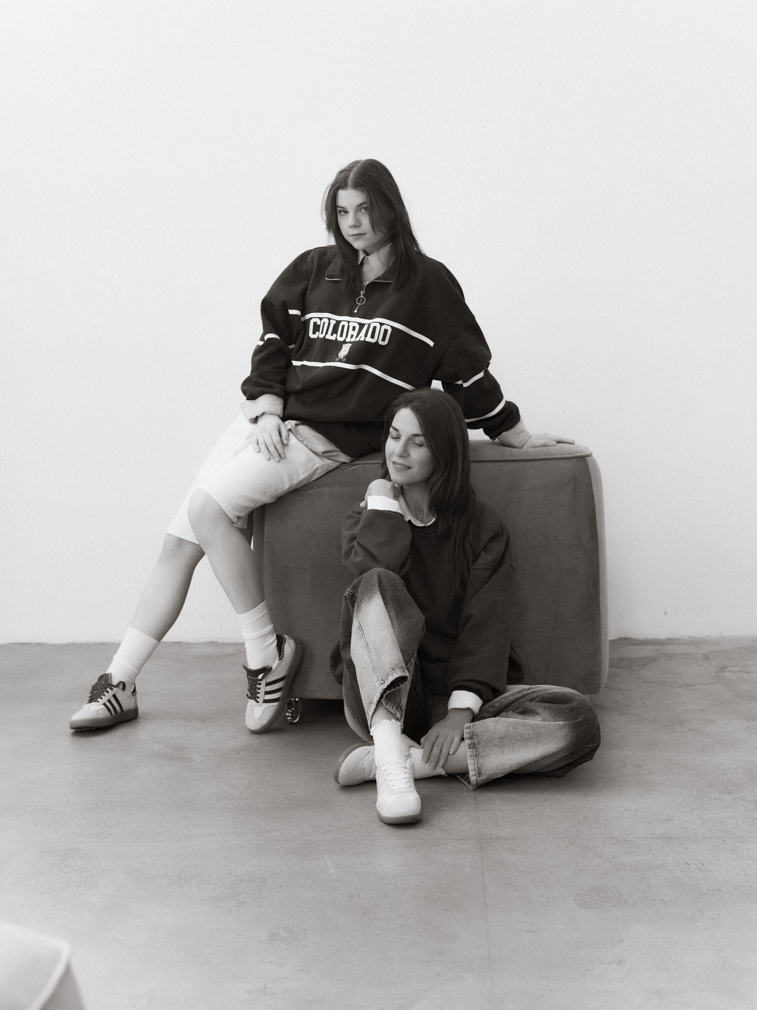 Наташа и Маша. Портретный фотограф в Ярославле Юлия Румянцева