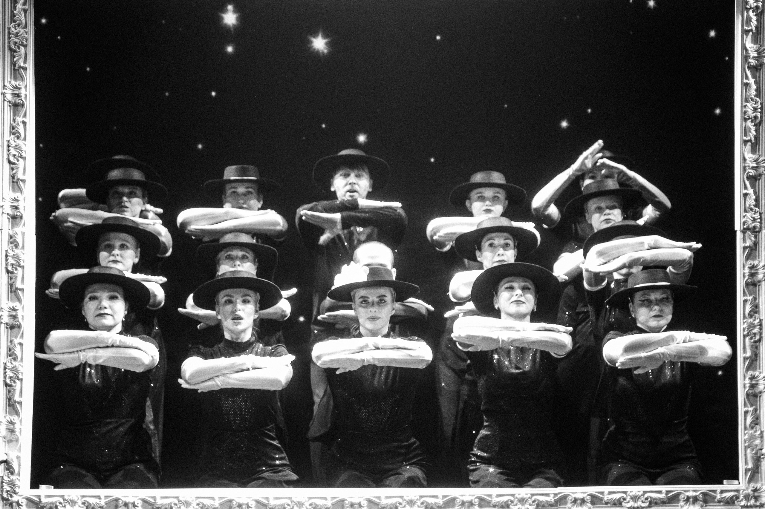 TODES LADY FEST 2024. Юлия Кулиш // Pocahontas