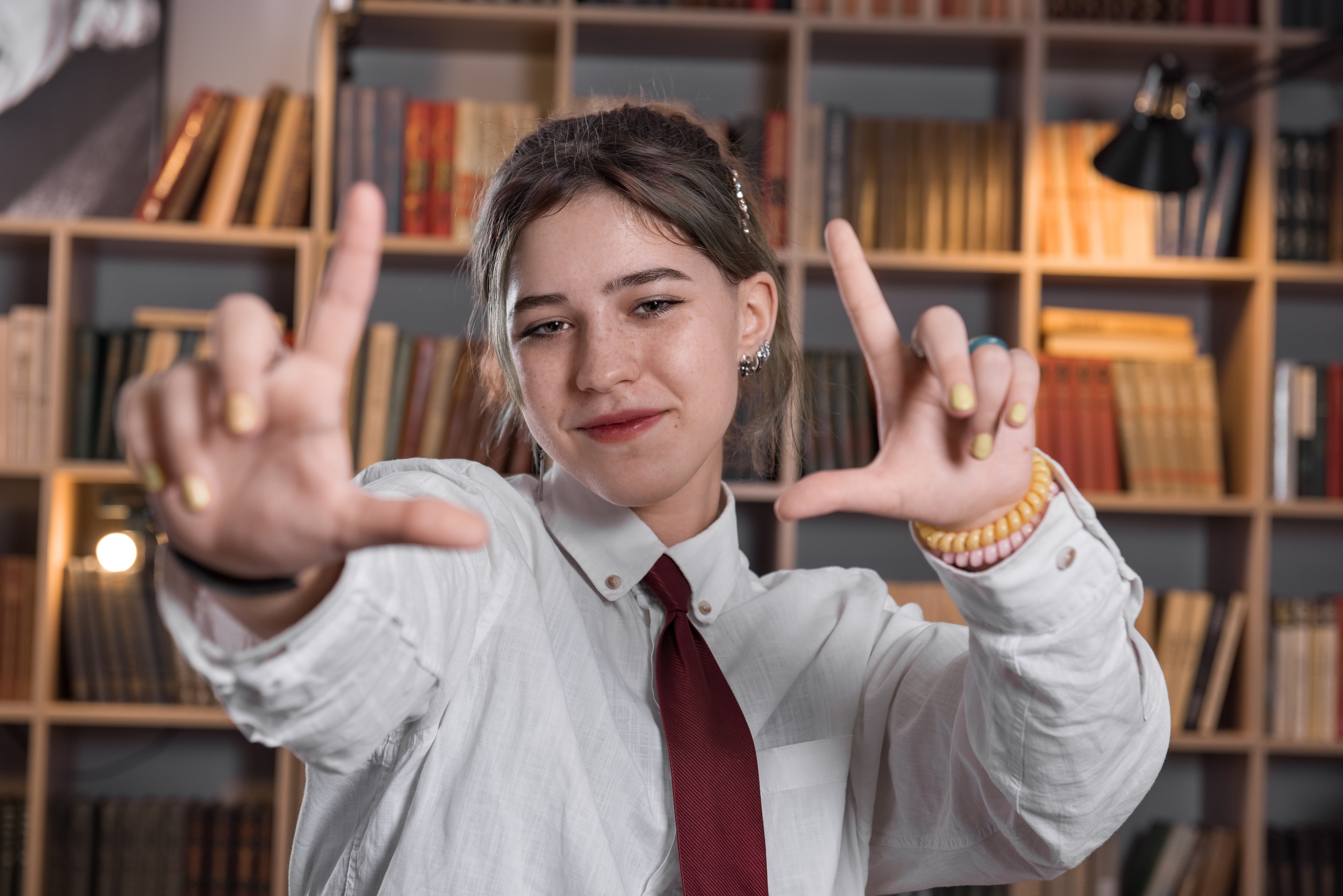 9-11 класс портреты. Фотограф Саратов Юлия Петрова